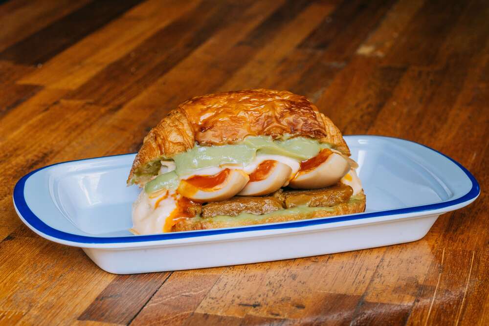 Butter by Two Men Bagel House