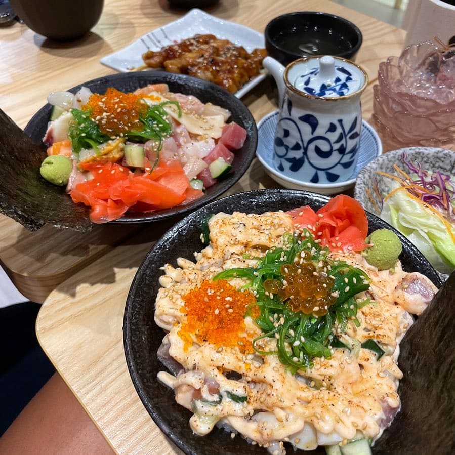 kei kaisendon buffet