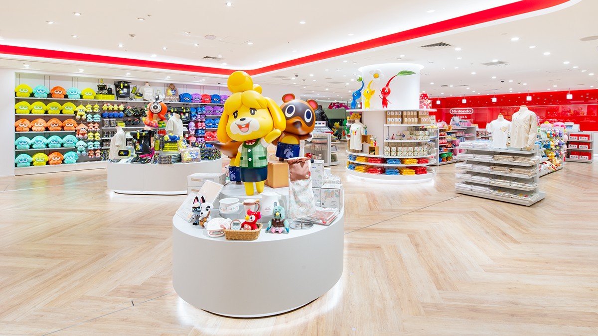 nintendo pop-up singapore