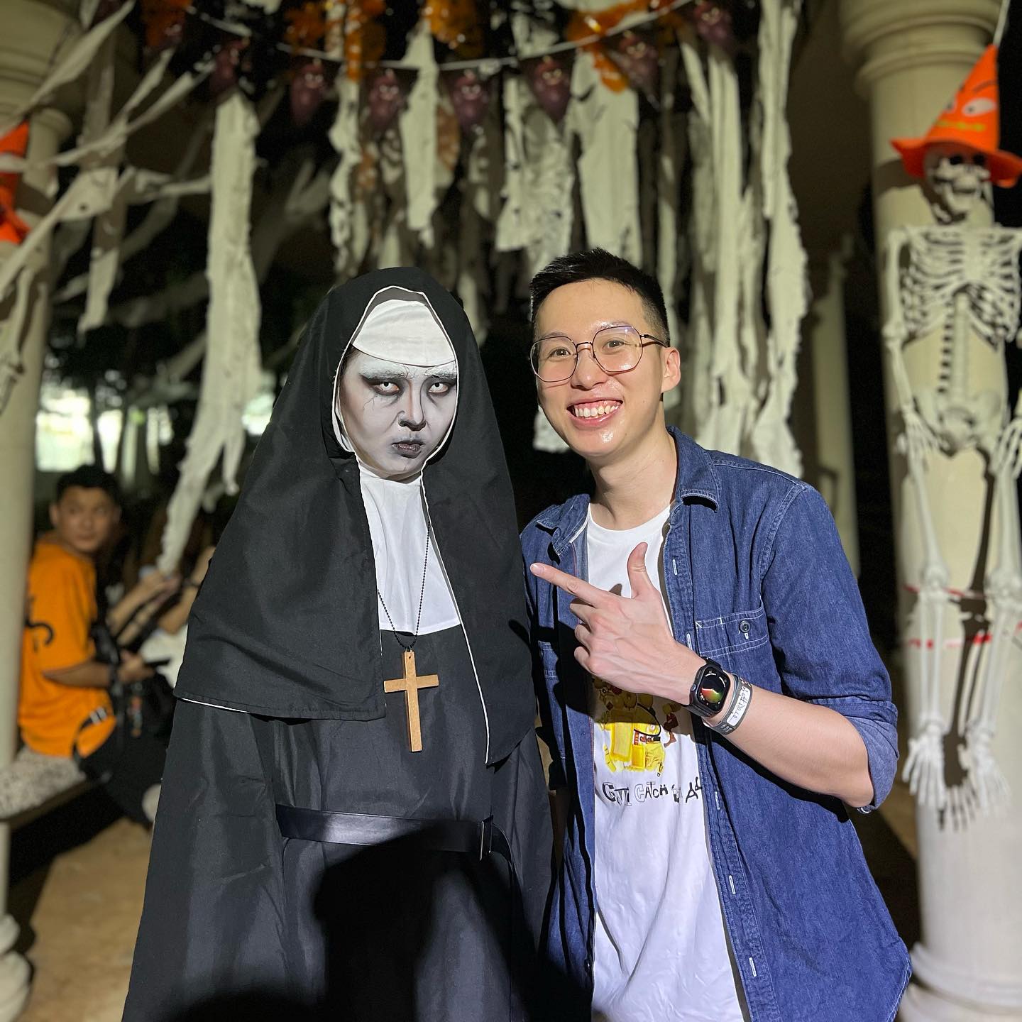 The Most Horror Night