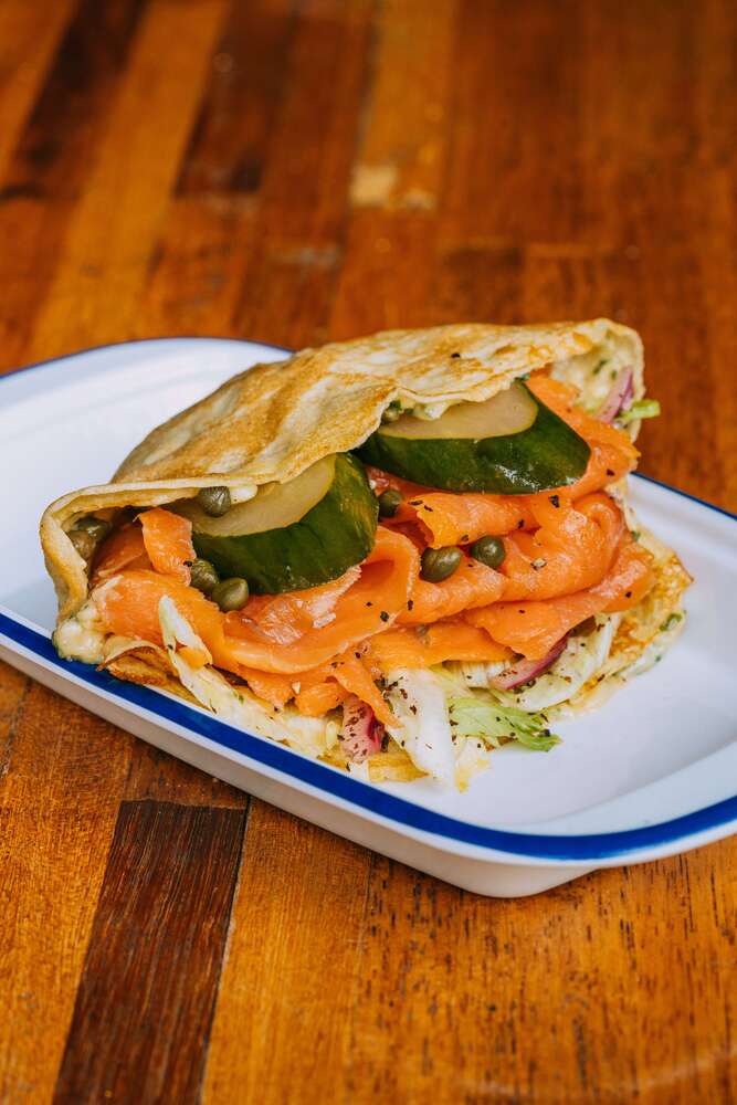 Butter by Two Men Bagel House