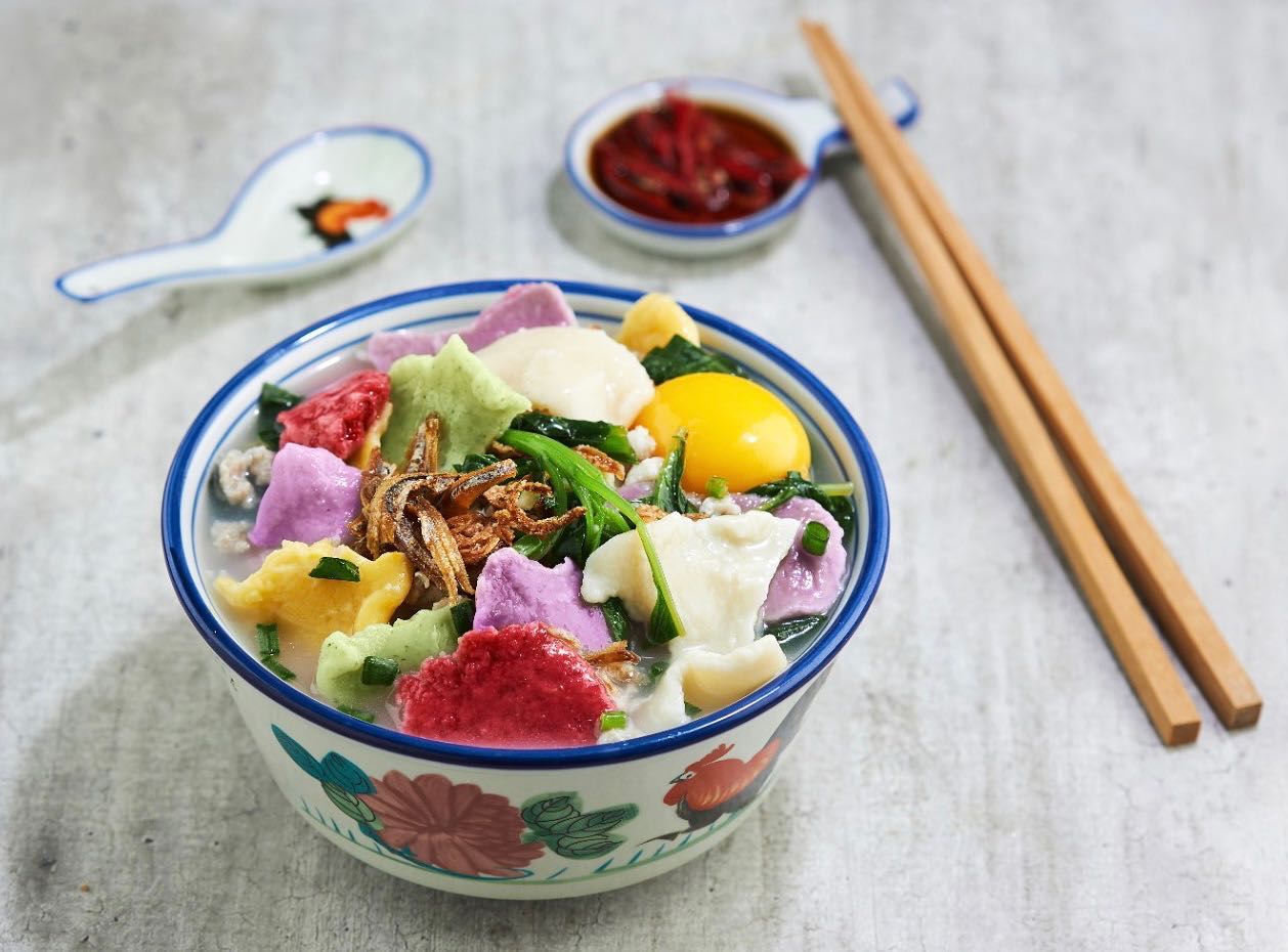 Madam Tyrant Handmade Noodles