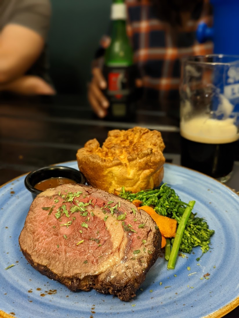 sunday roast singapore