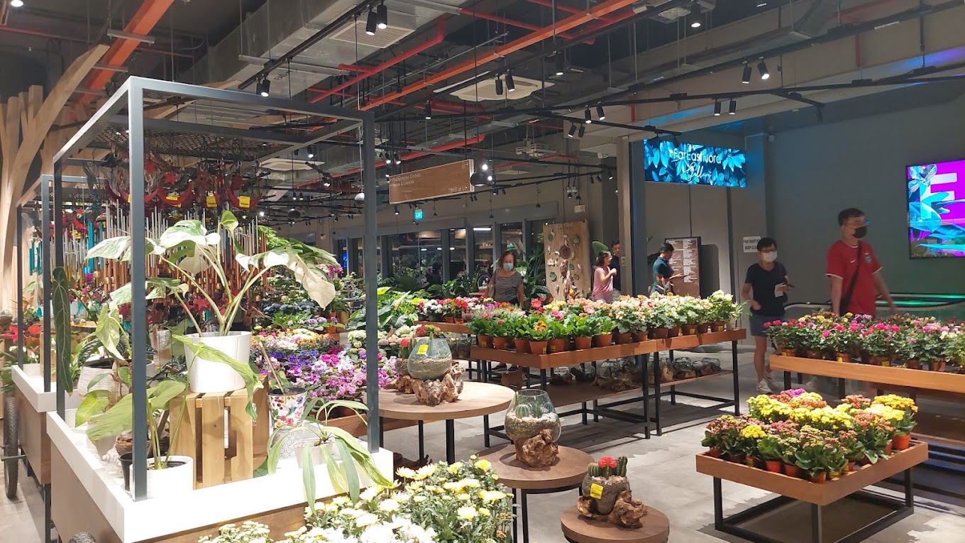 Far East Flora Centre