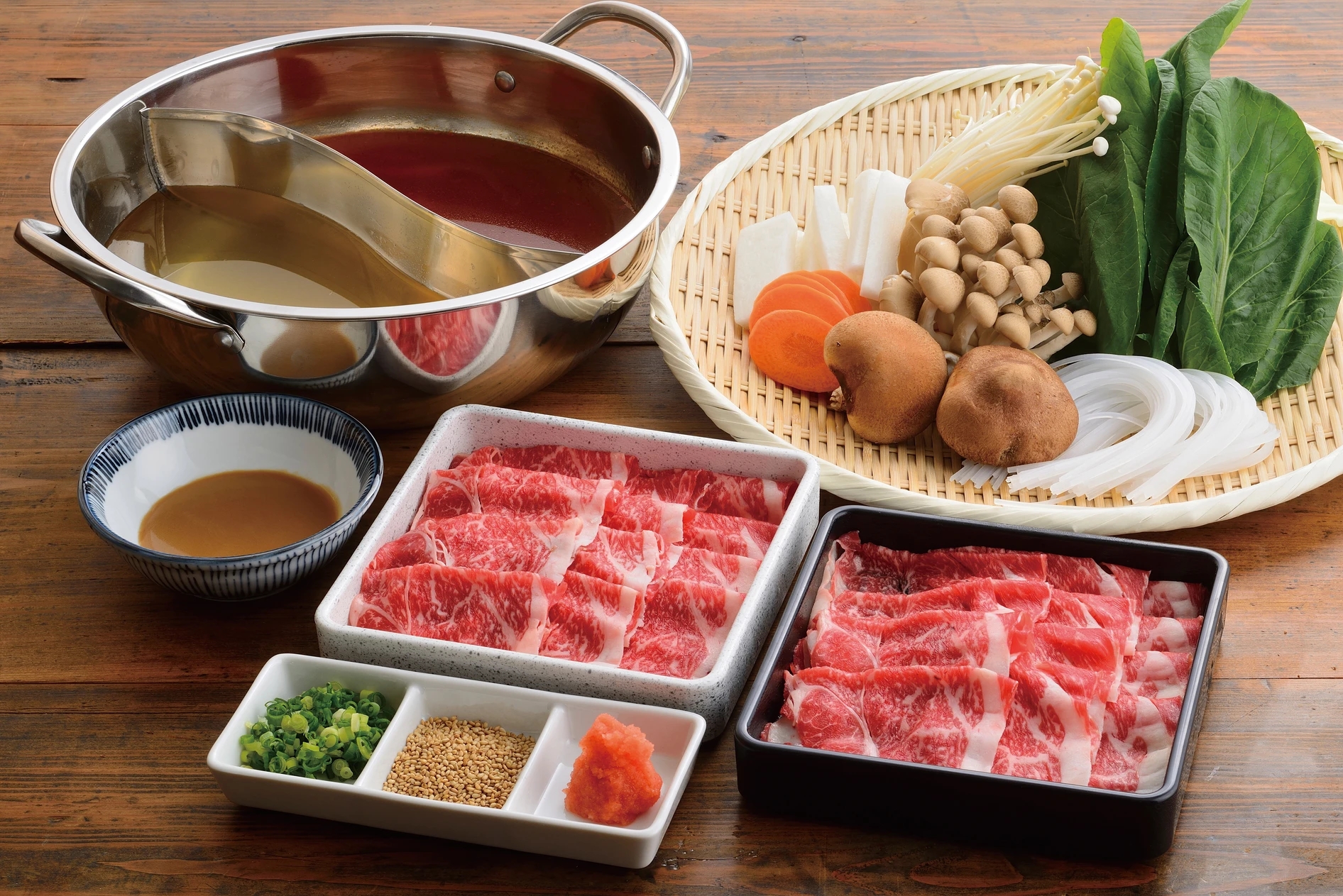 shabu shabu gyu jin