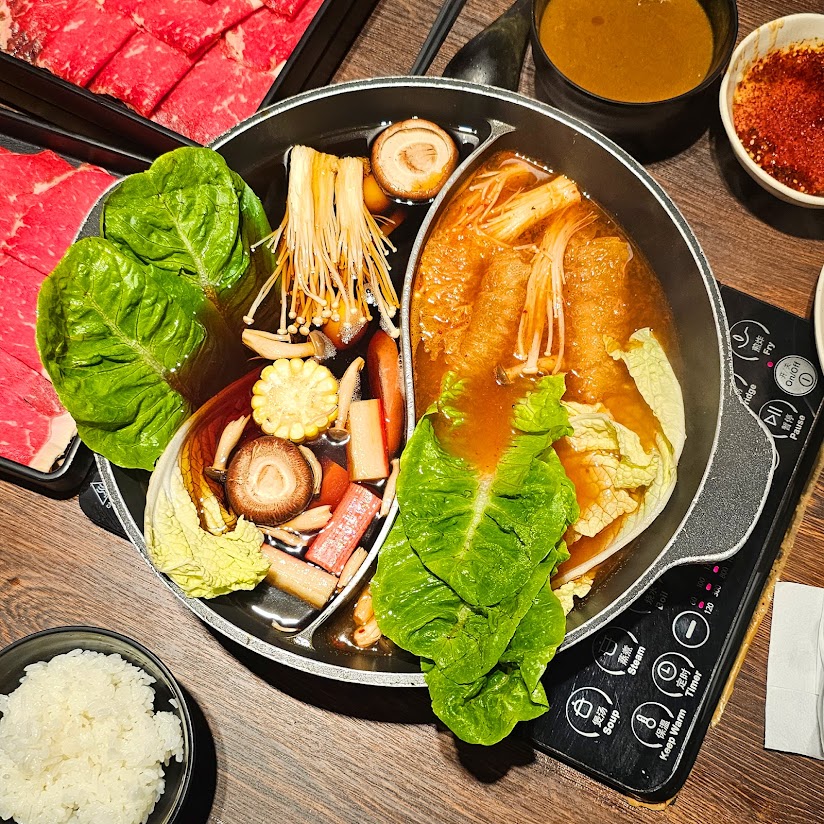 shabu shabu gyu jin