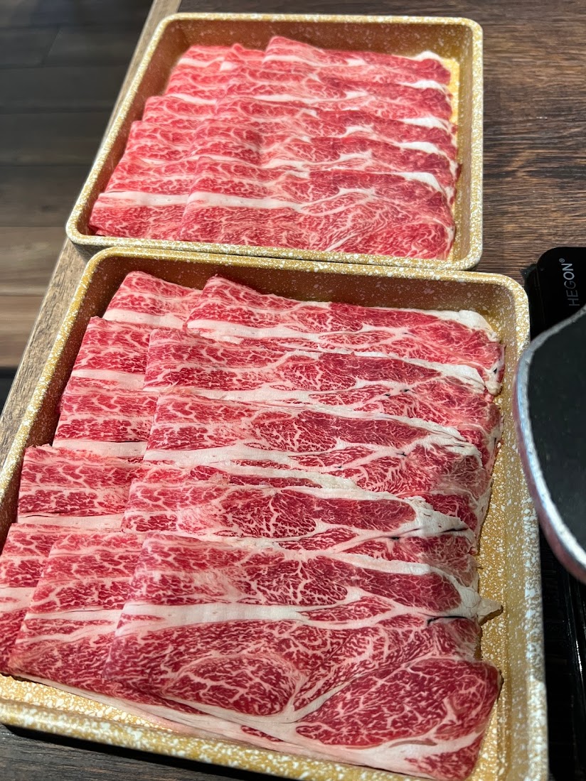 shabu shabu gyu jin