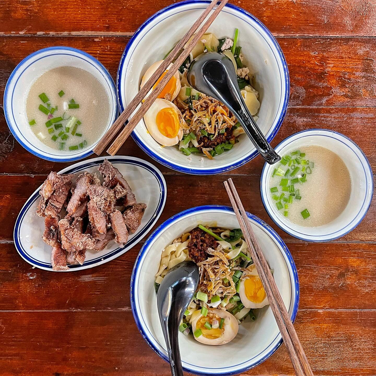 Madam Tyrant Handmade Noodles