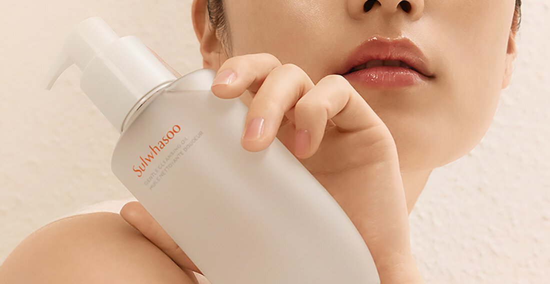 korean cleansing oils