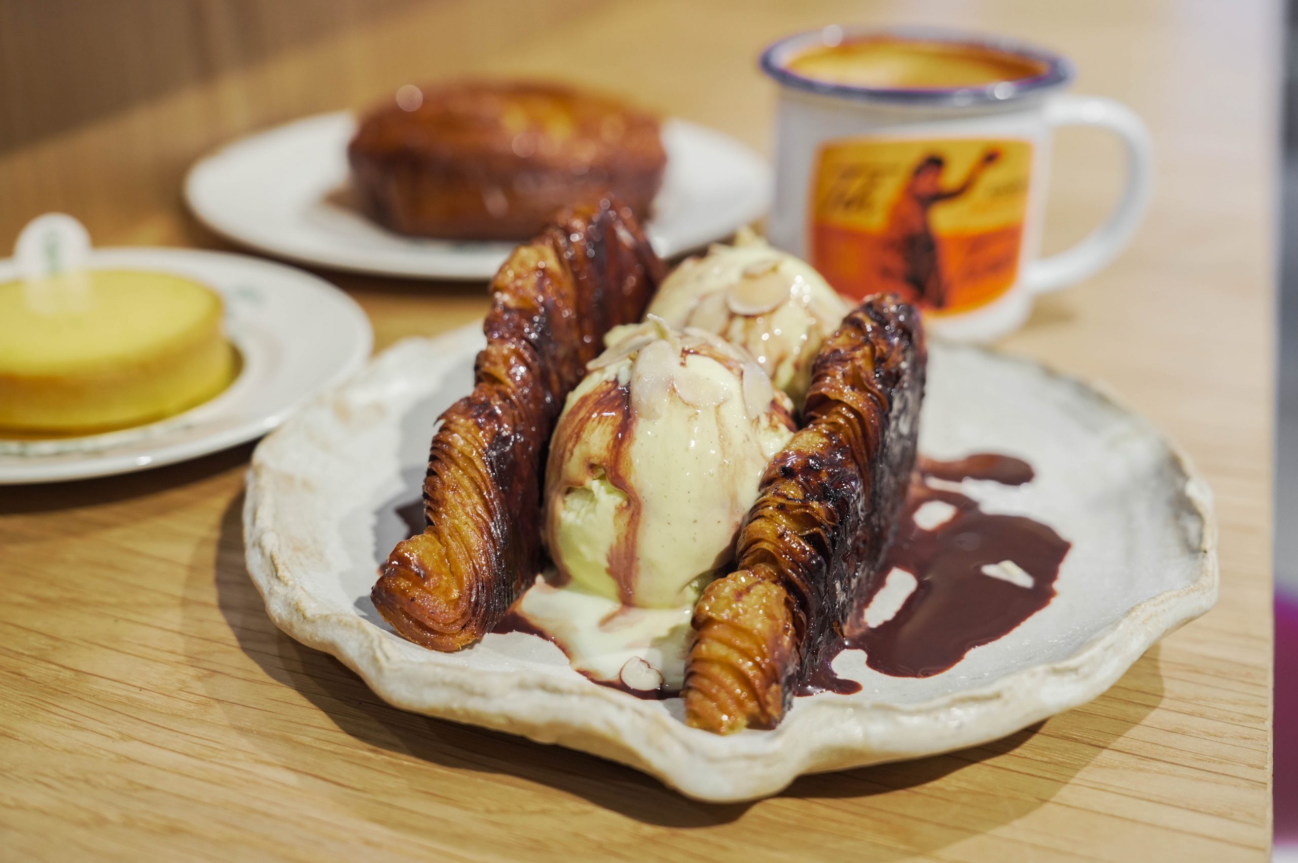Tiong Bahru Bakery Centrepoint