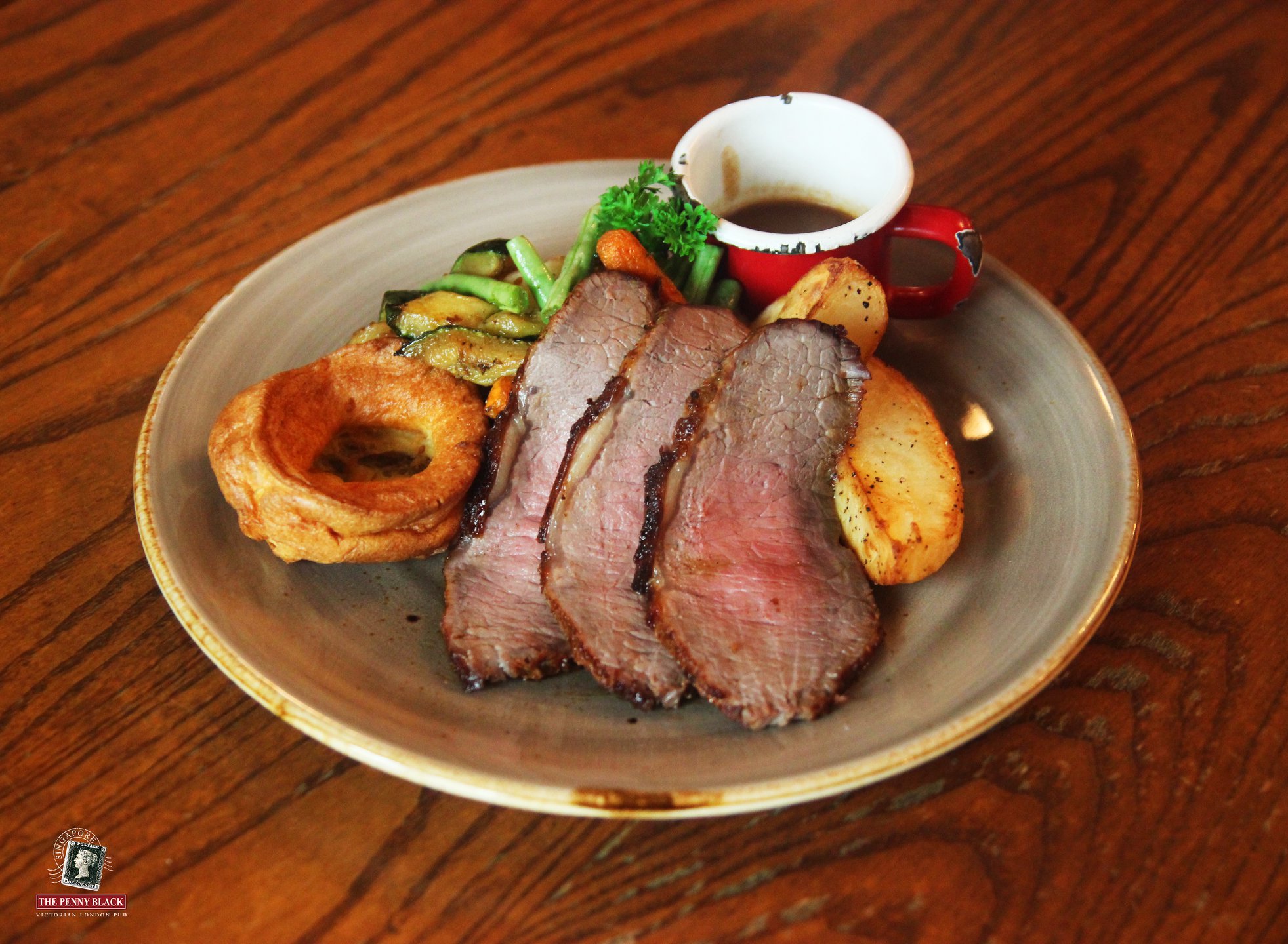 sunday roast singapore