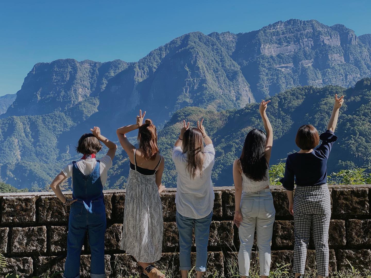 Alishan Forest Railway