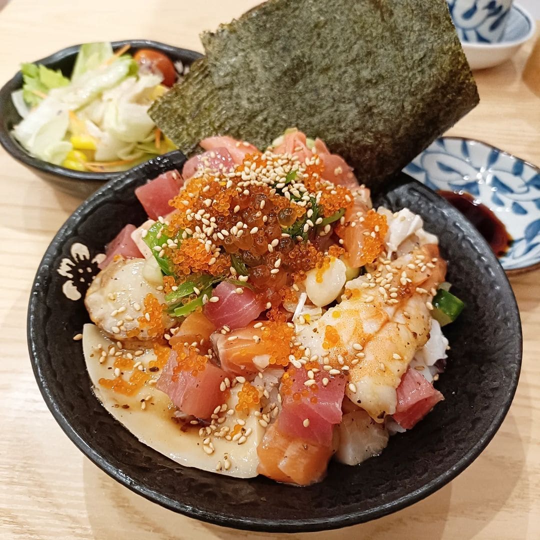 kei kaisendon buffet