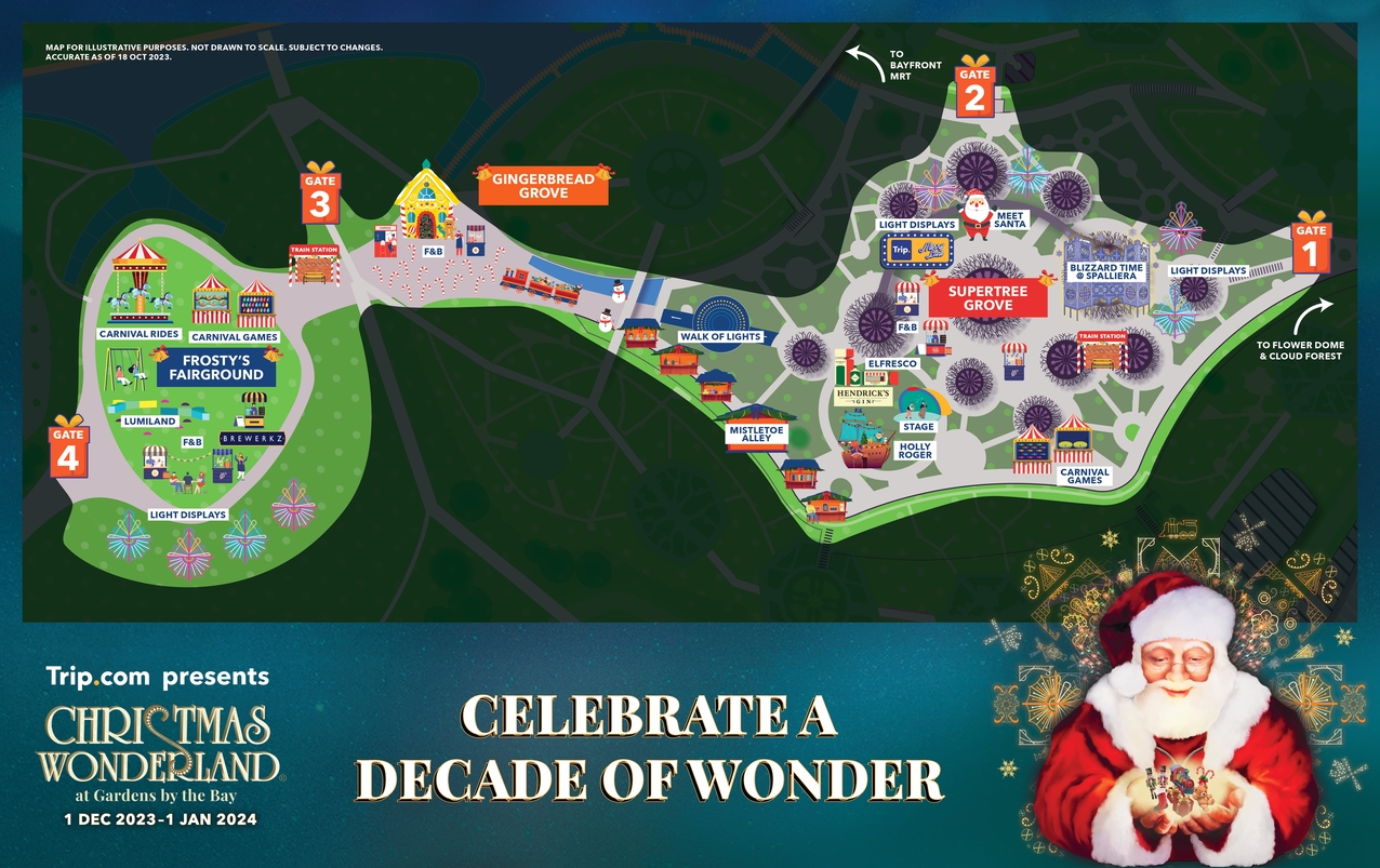 christmas wonderland 2023