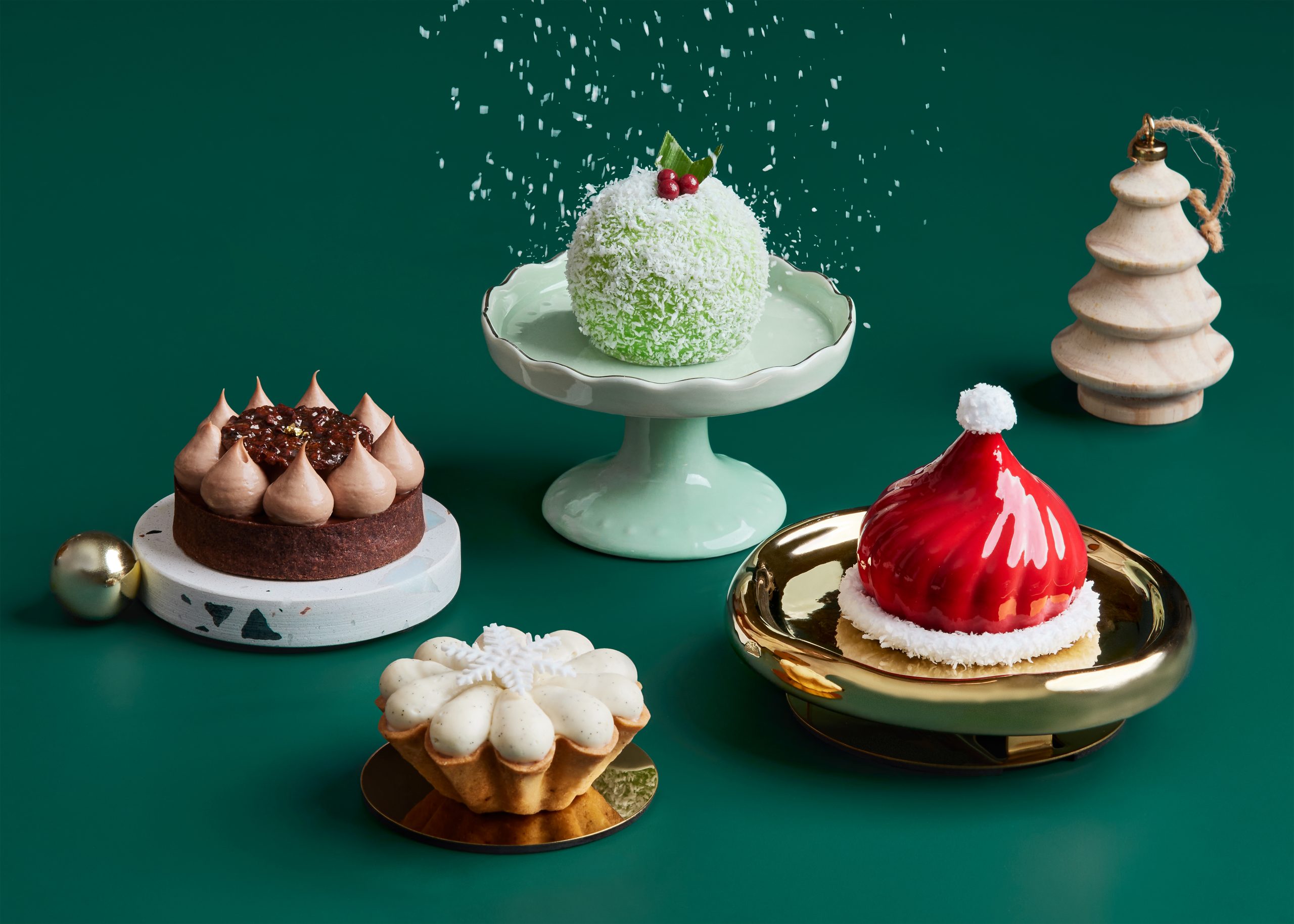 christmas desserts 2023