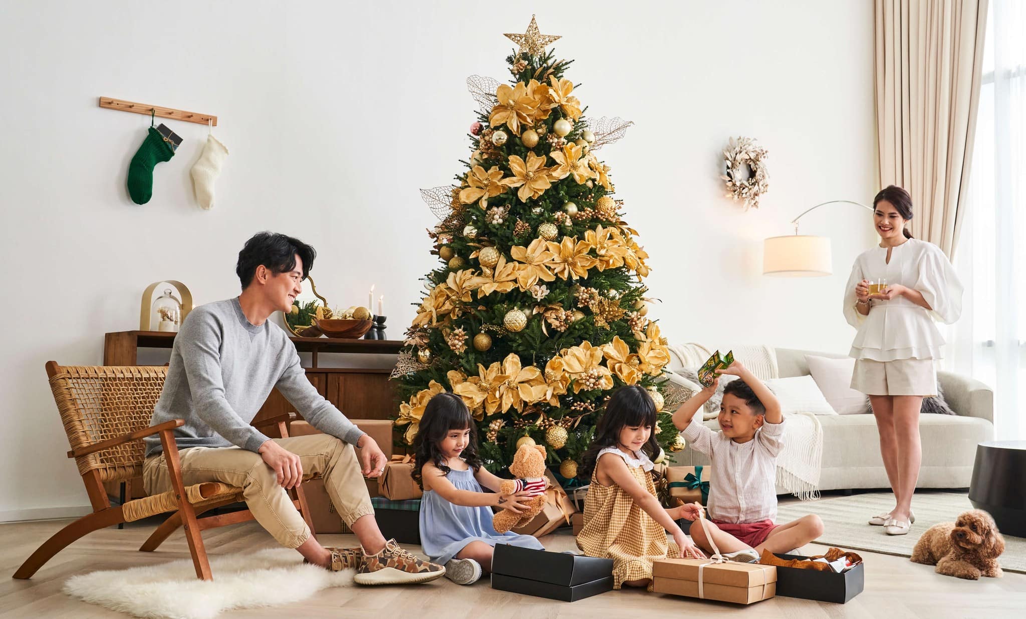 Christmas party essential