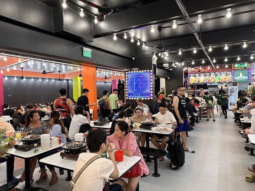 food haus truffle duck