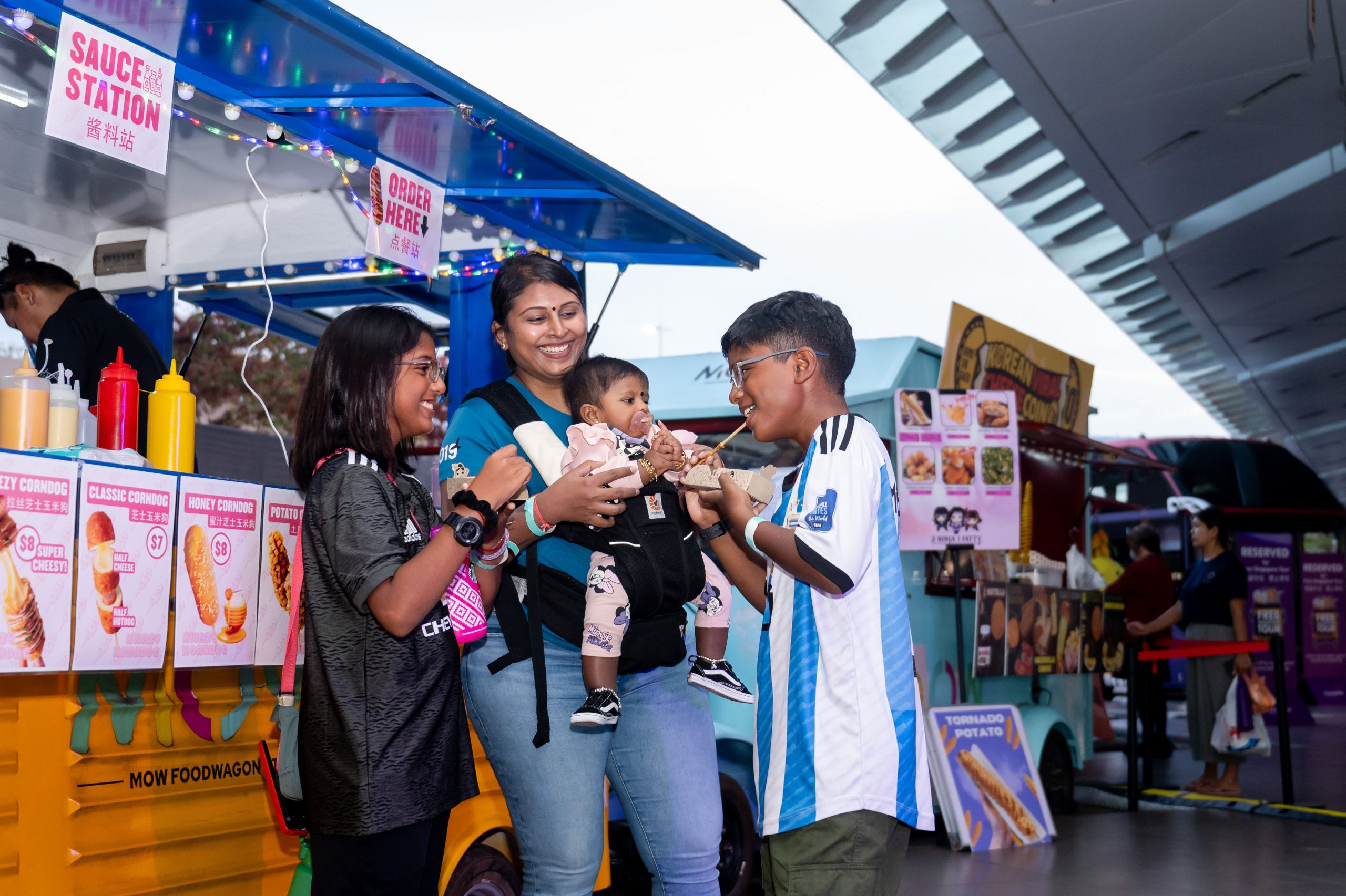 Changi Festive Village