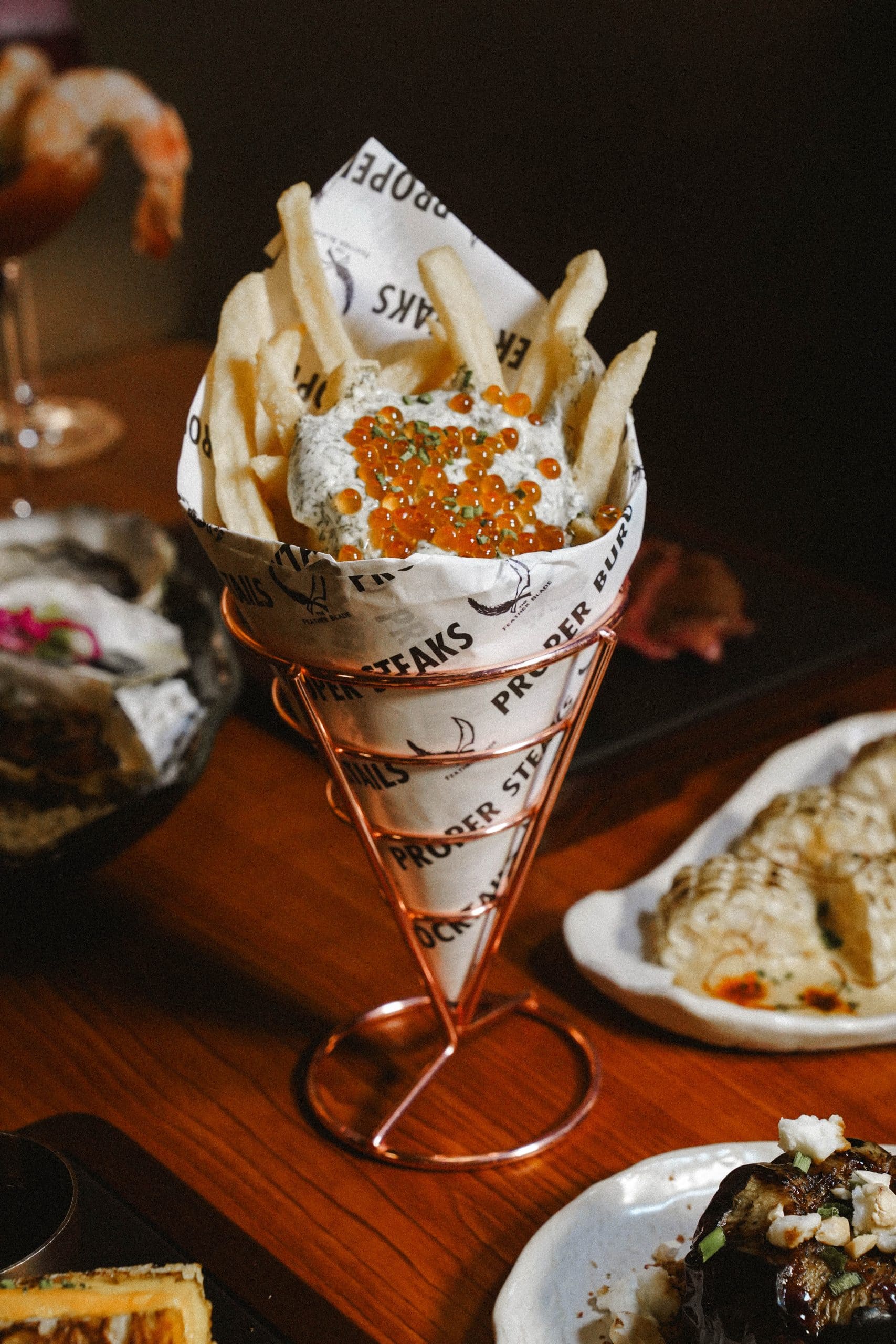 the feather blade east coast