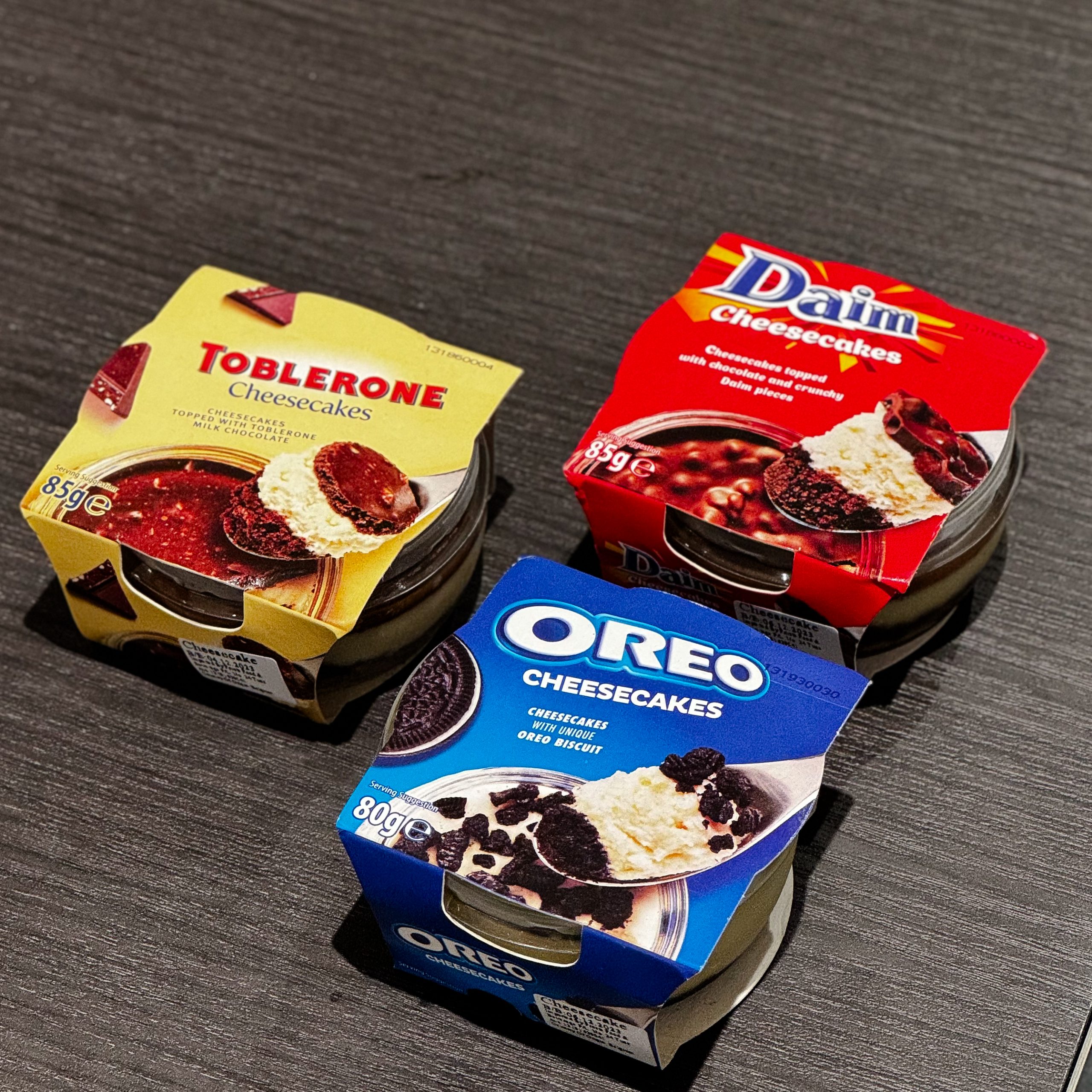 7-eleven cheesecakes