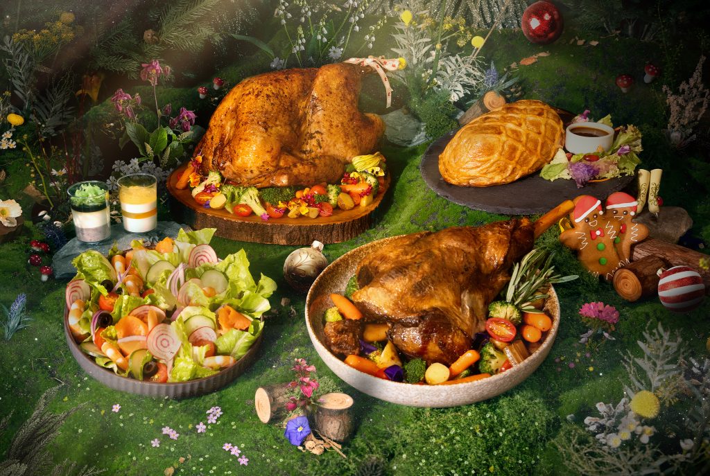 Christmas party essential