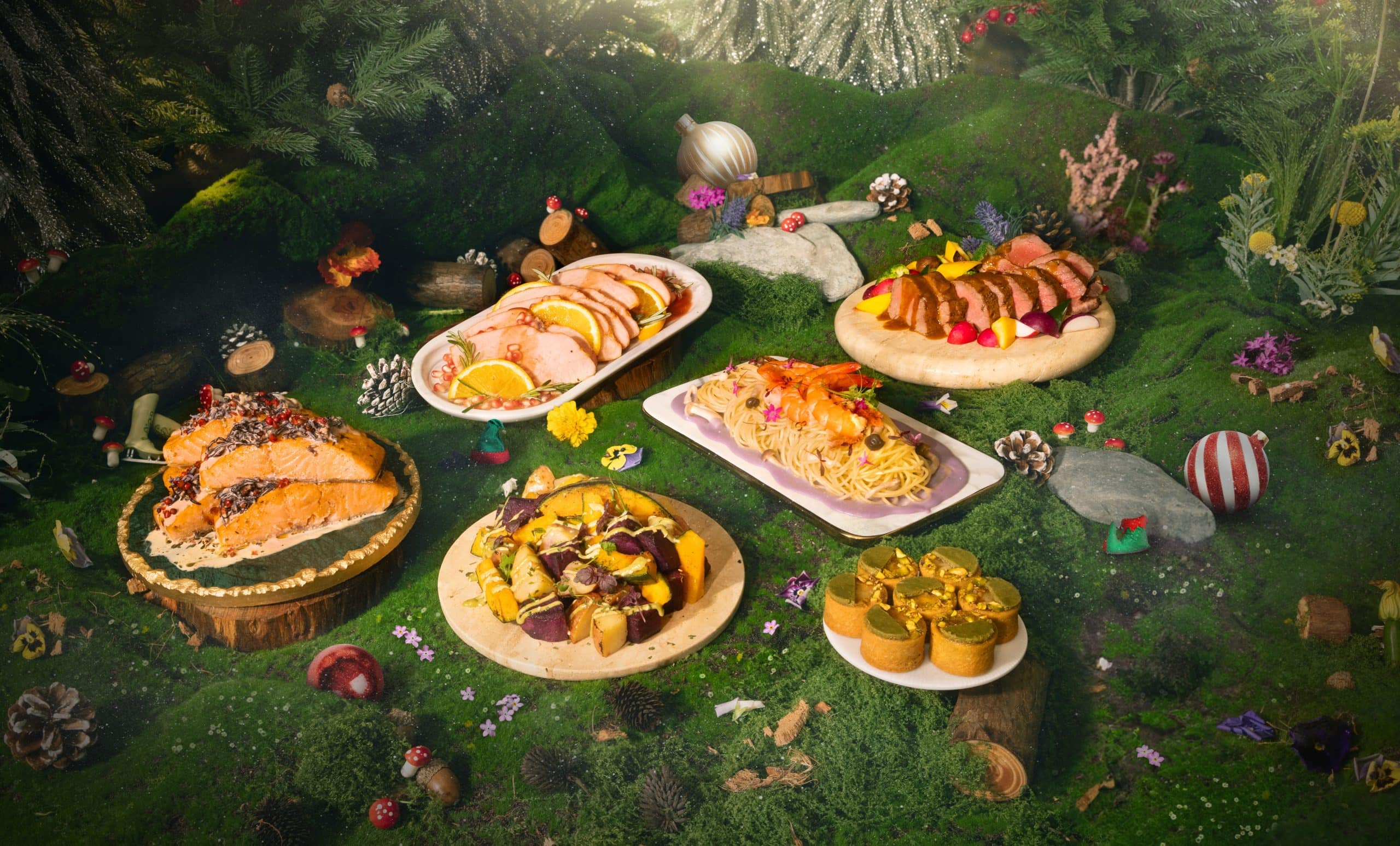 Christmas party essential