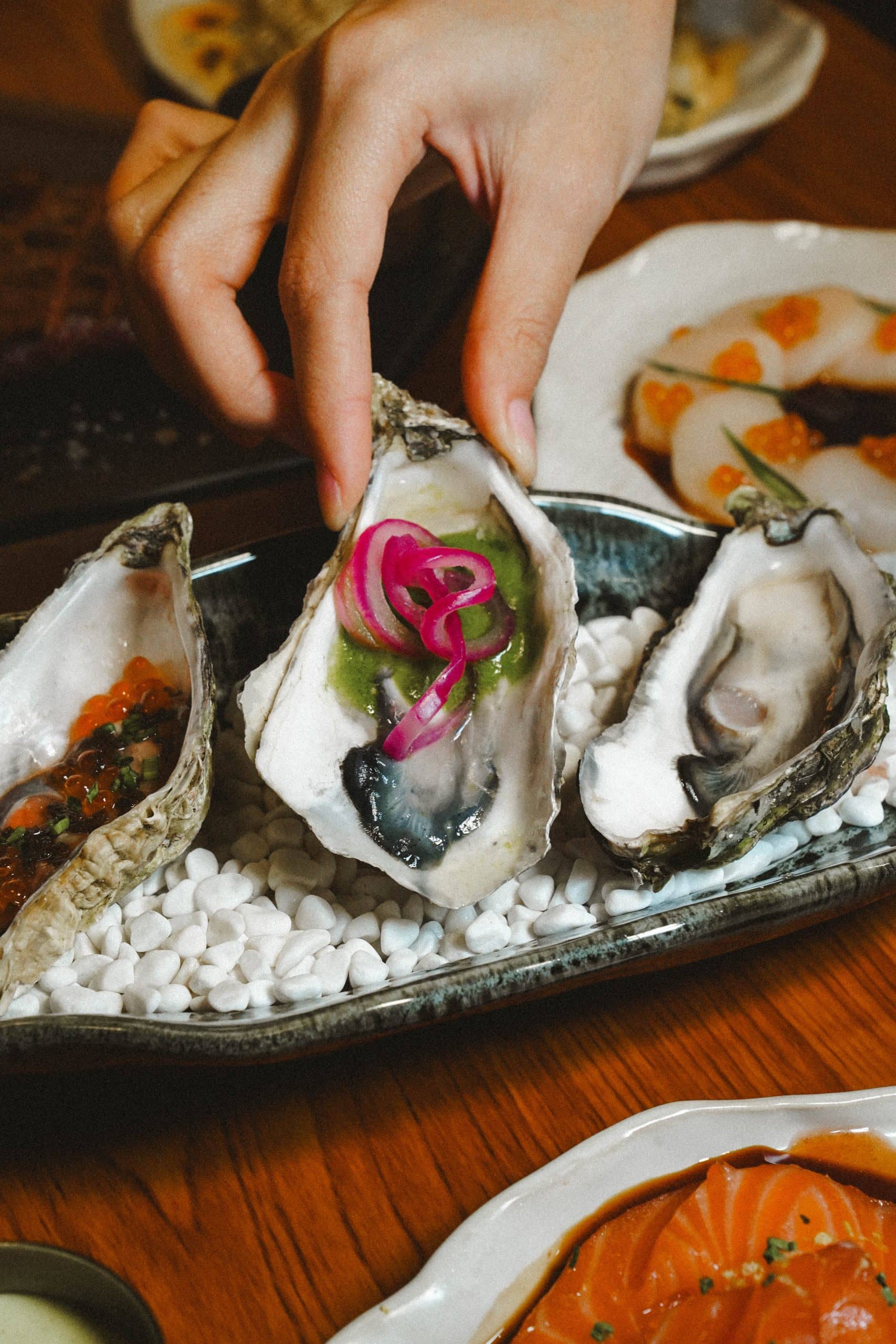 the feather blade east coast