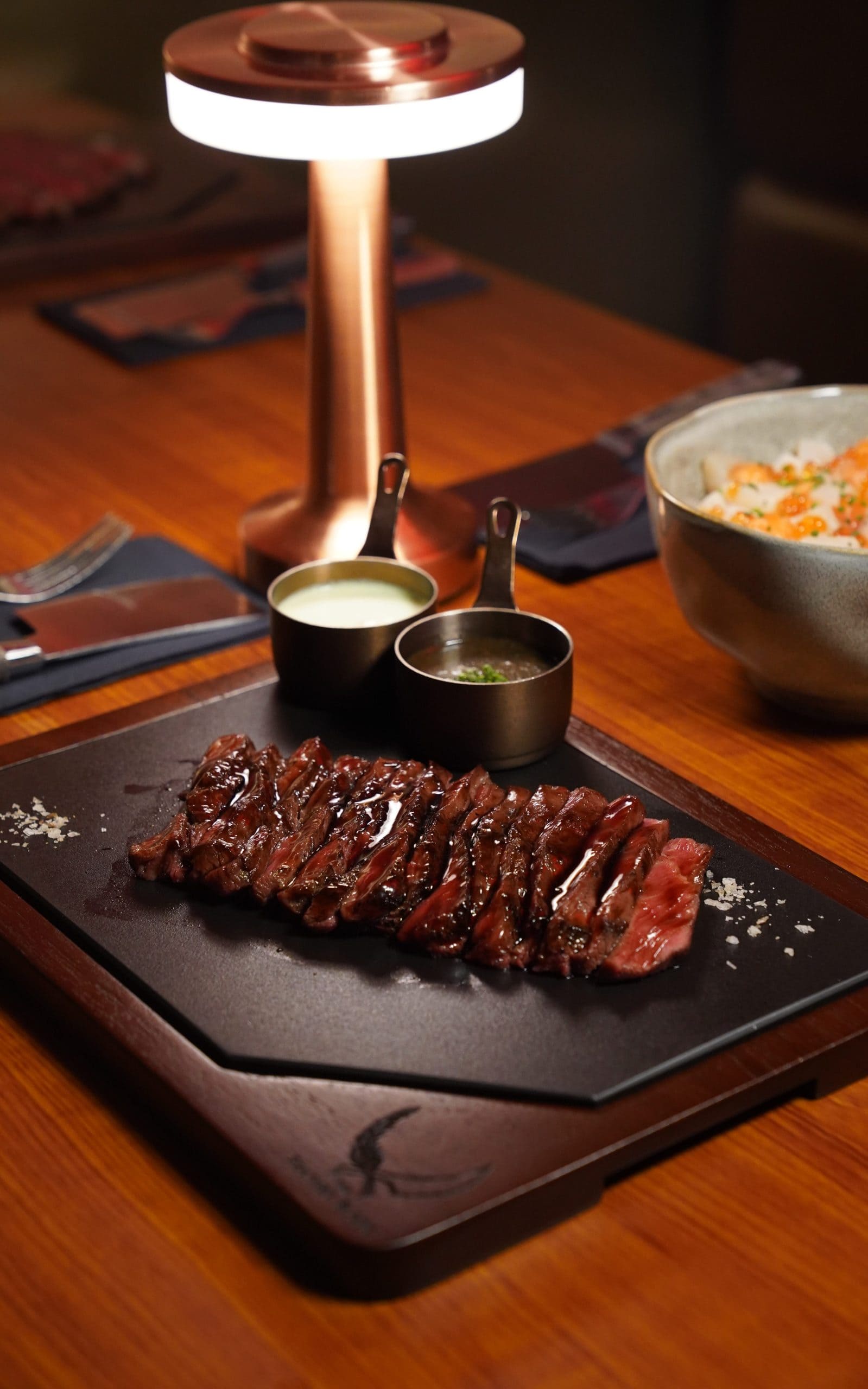 the feather blade east coast