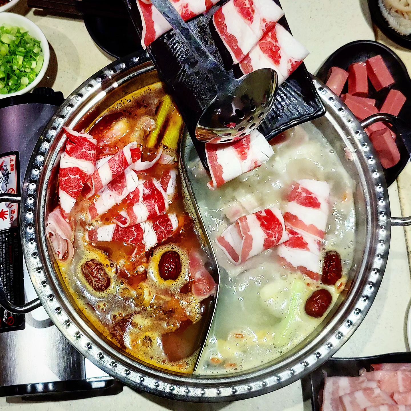 guo fu hotpot