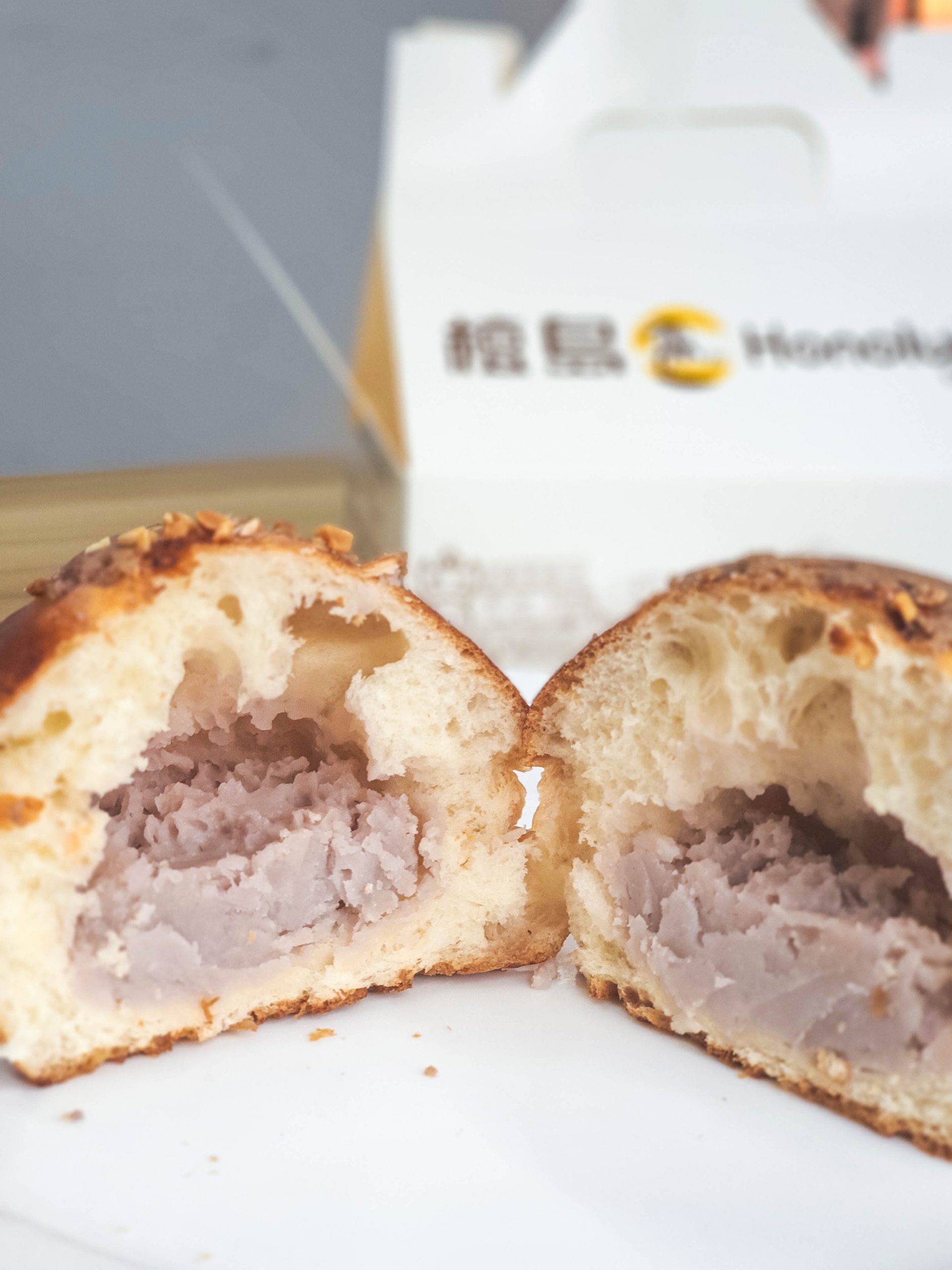 taro tart honolulu cafe