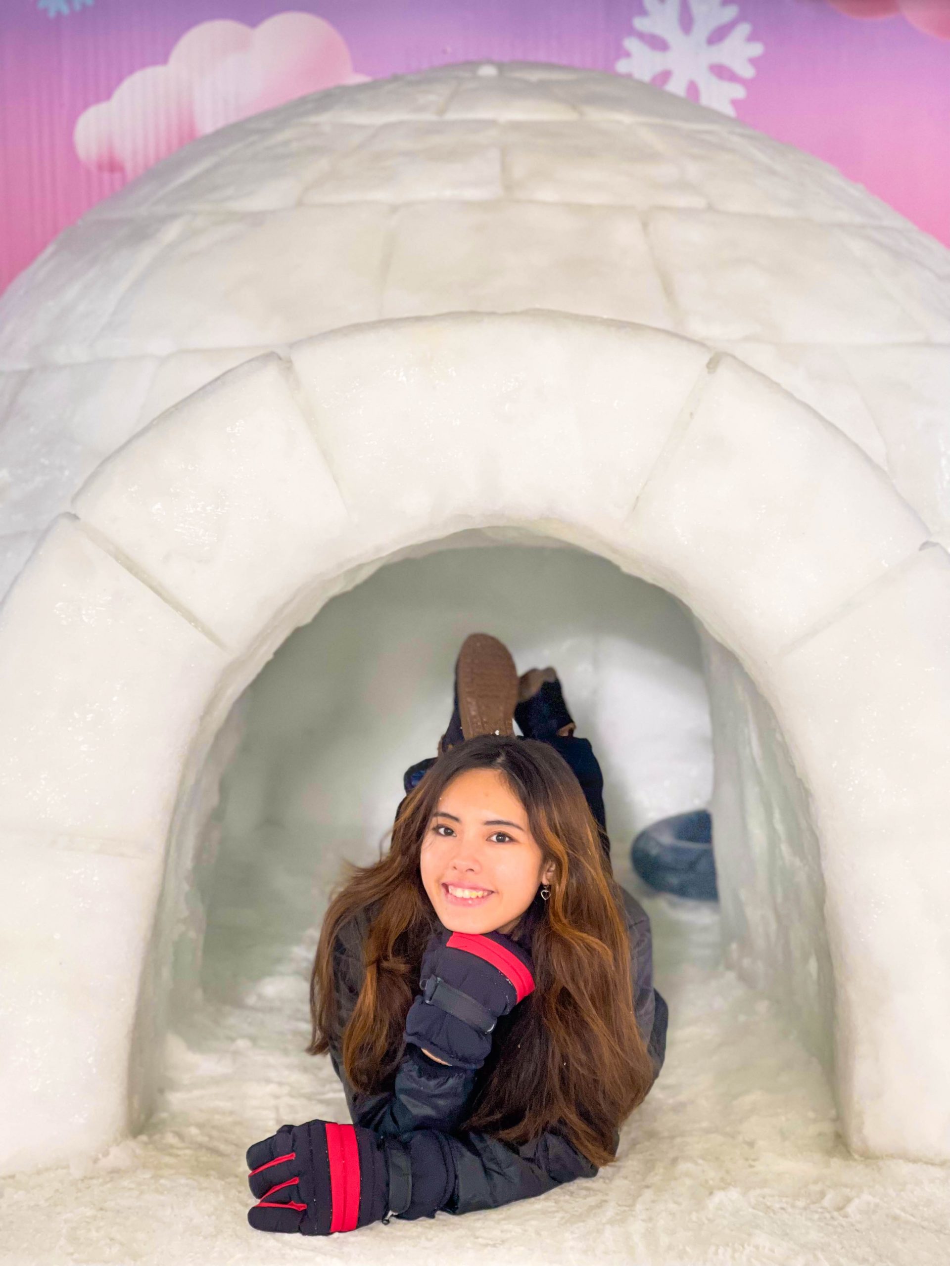 Changi Festive Village