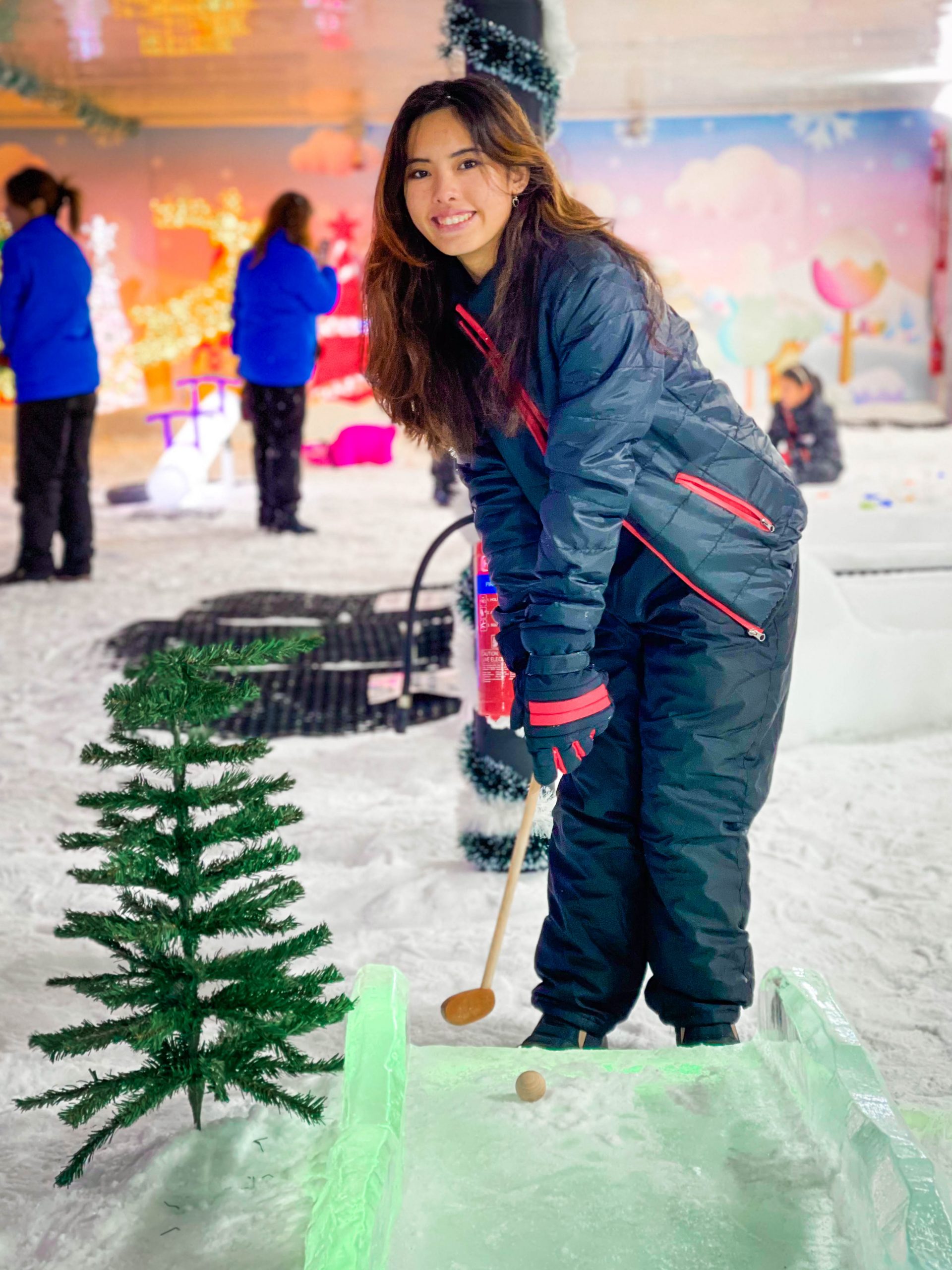 Changi Festive Village