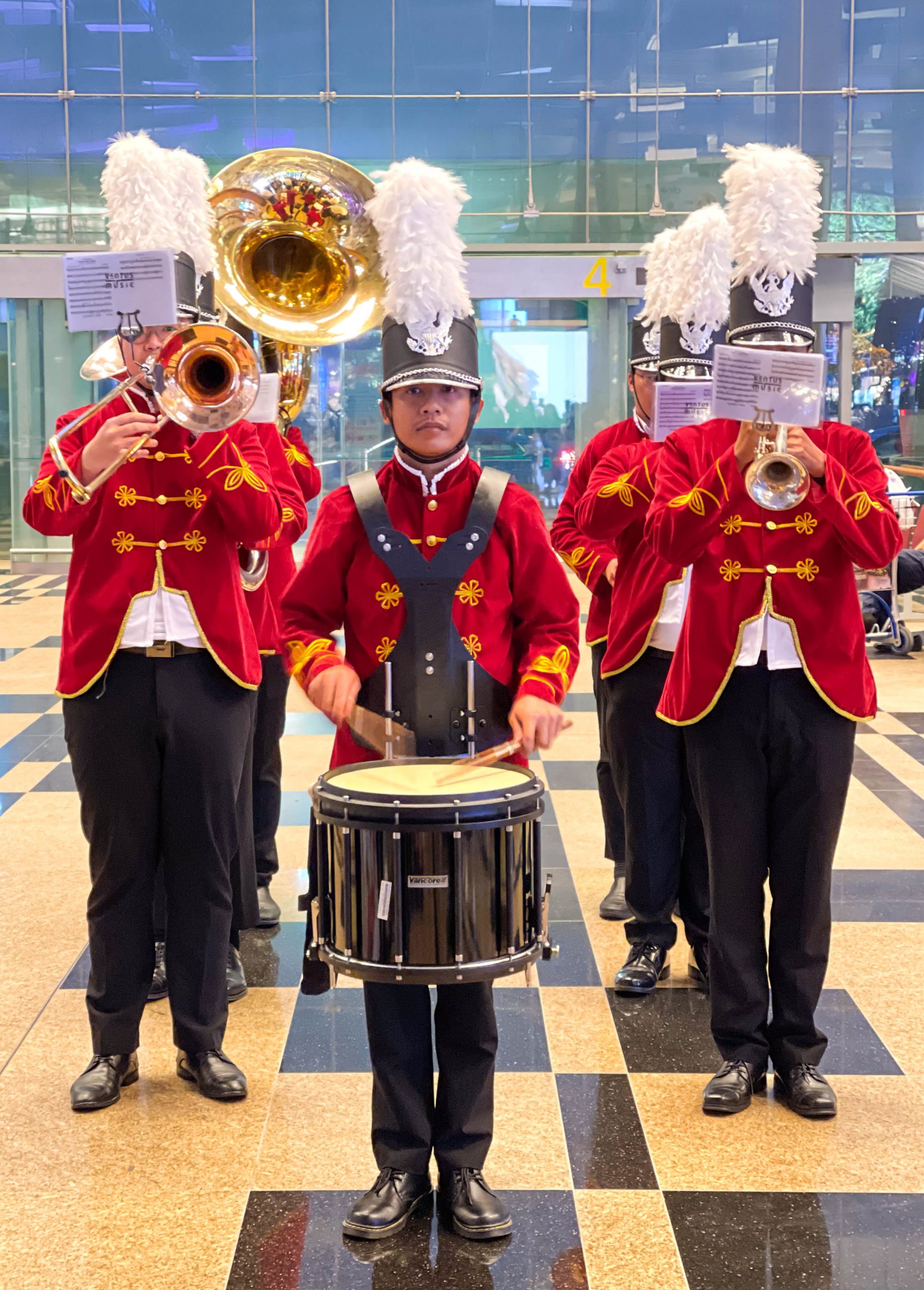Changi Festive Village