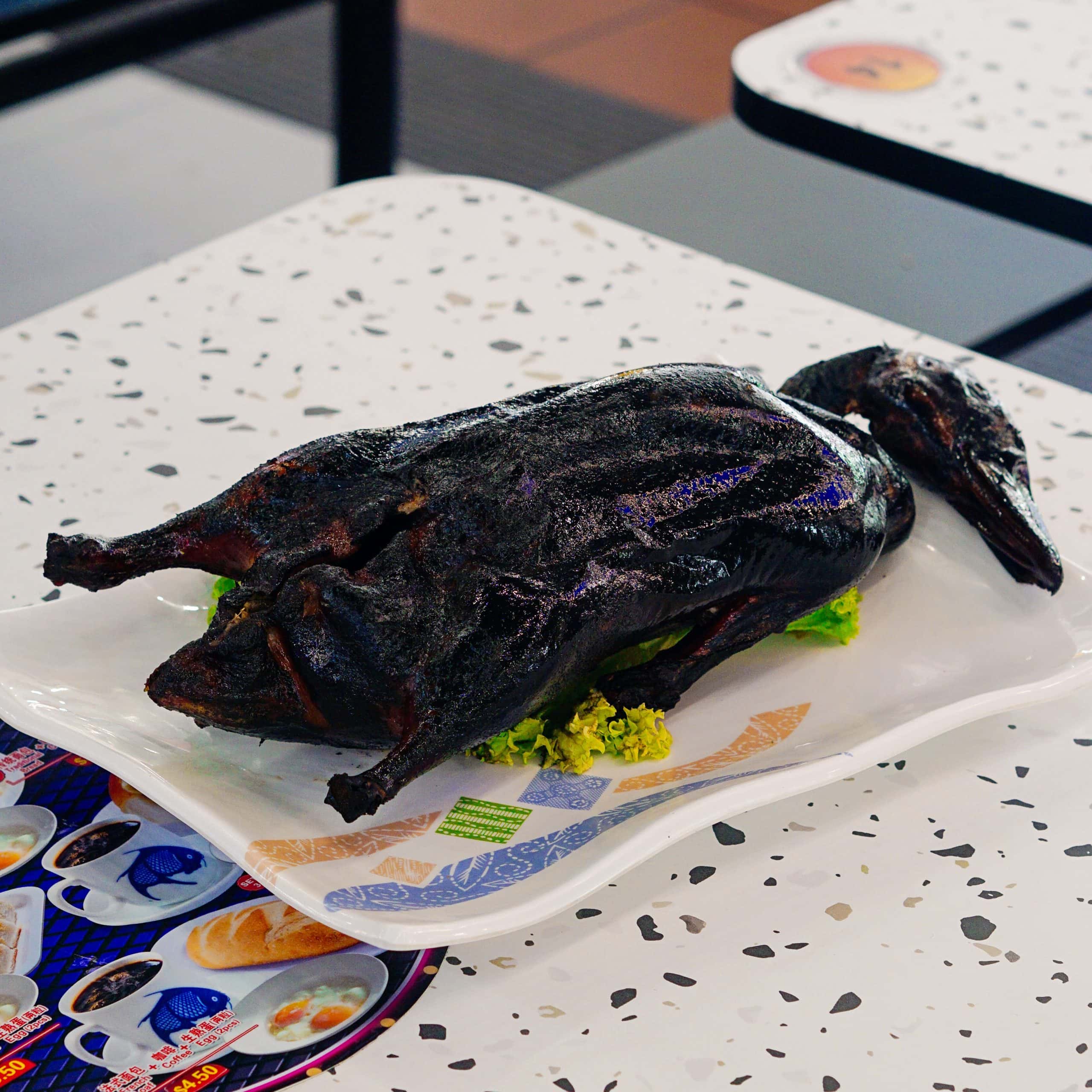 food haus truffle duck