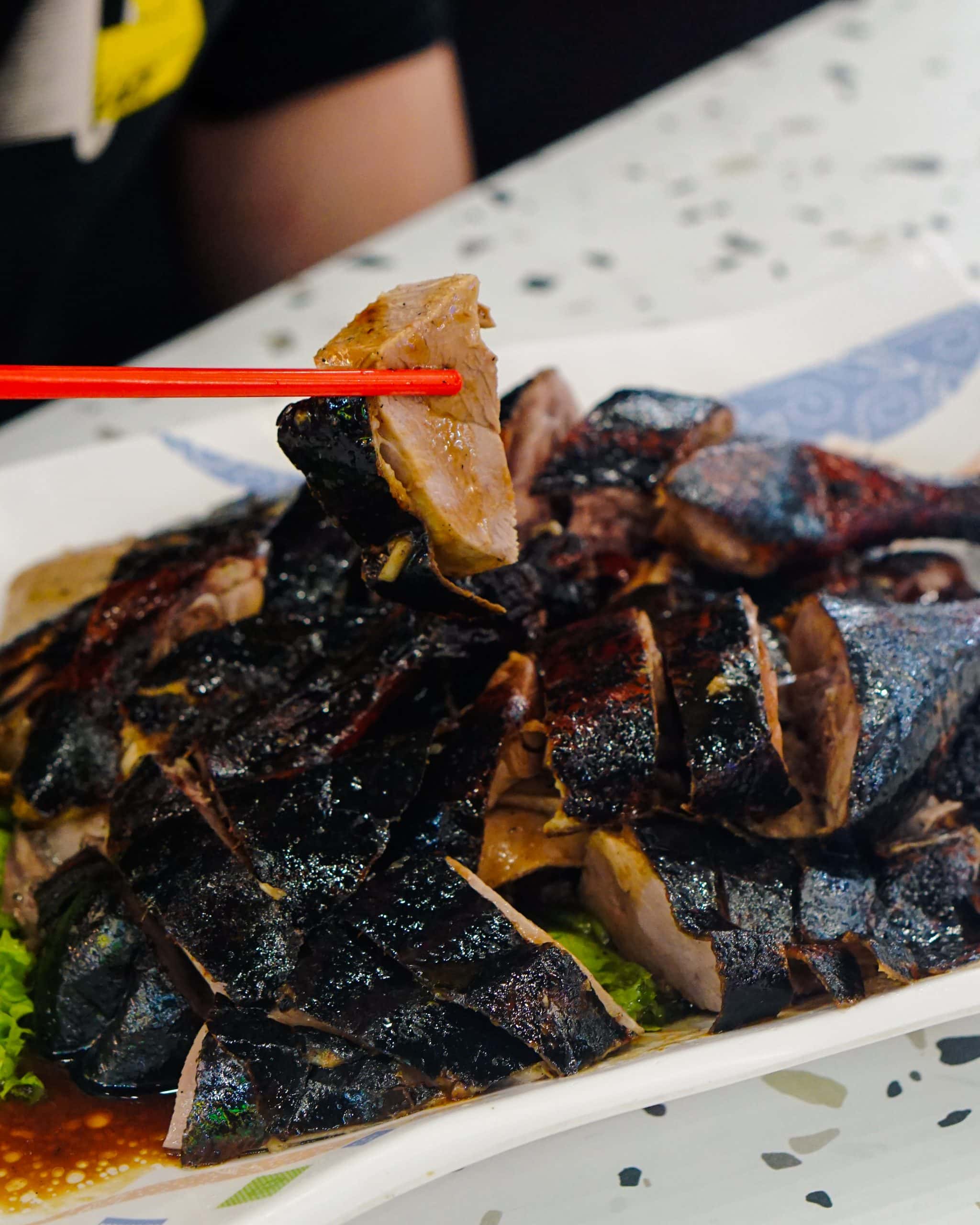 food haus truffle duck