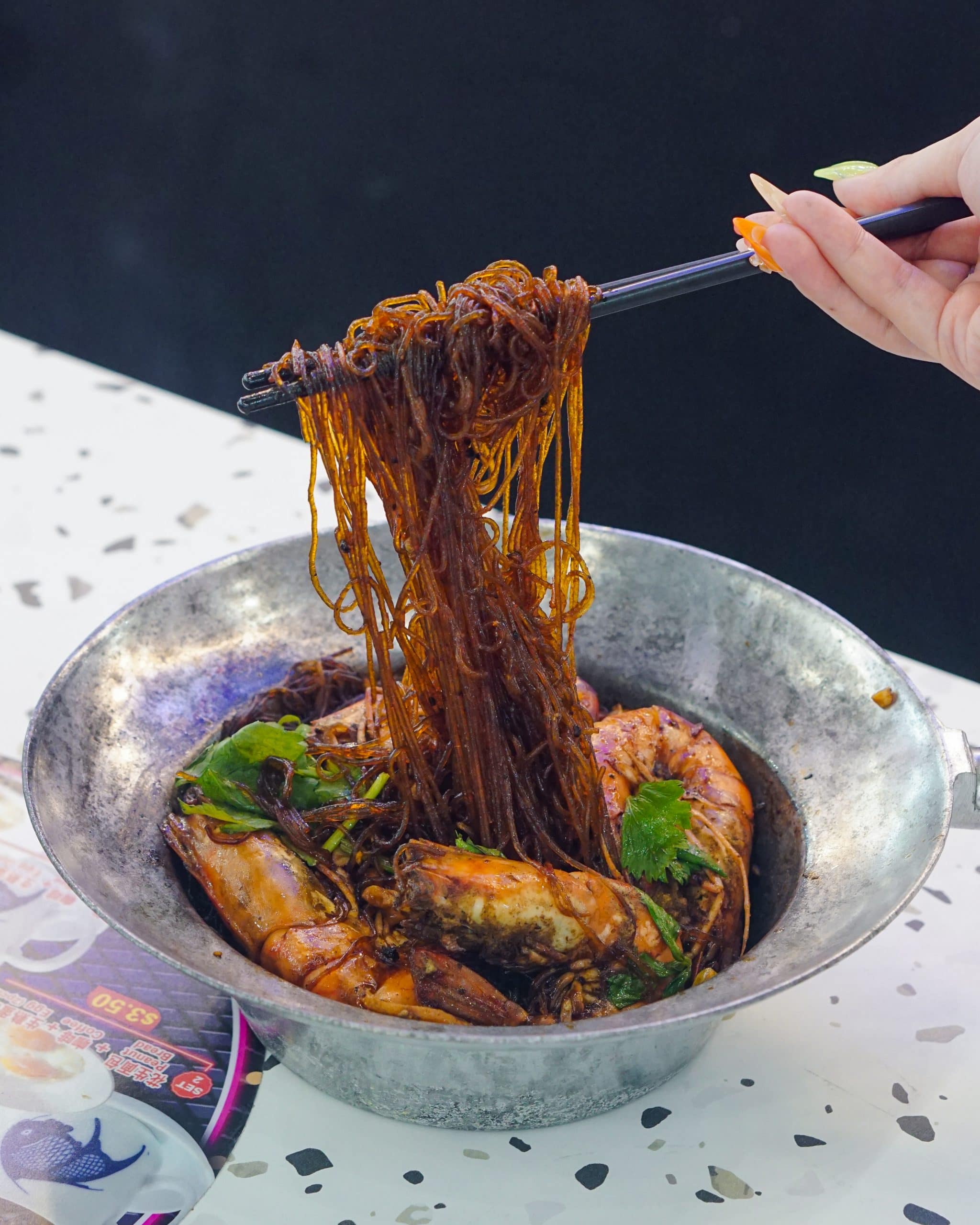 food haus truffle duck