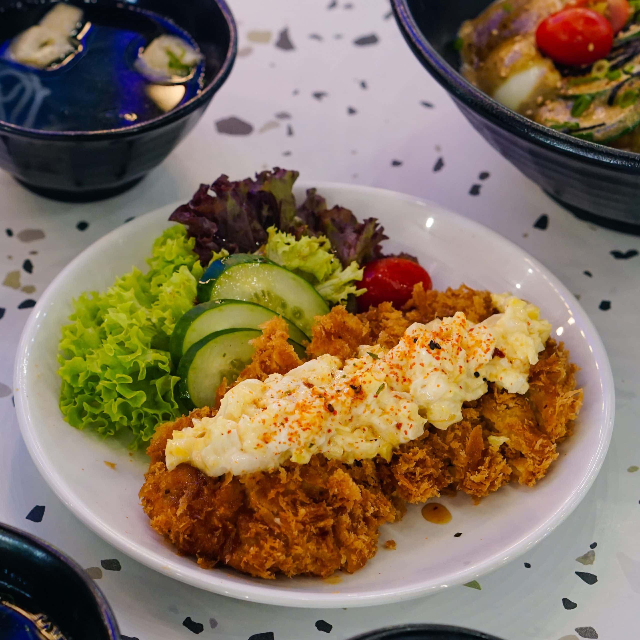 food haus truffle duck