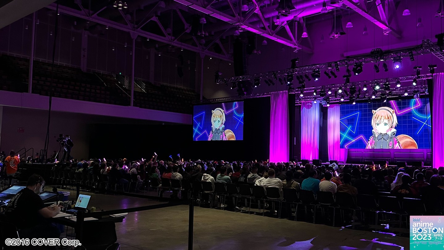 Jujutsu Kaisen AFA Singapore