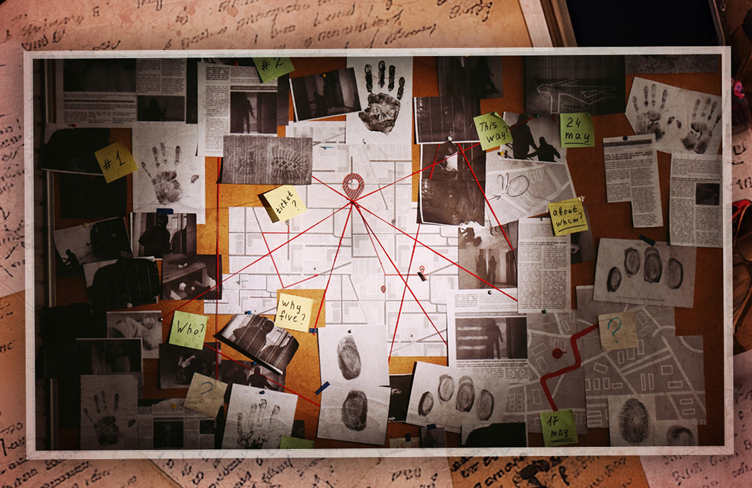 crack the case mind hunter