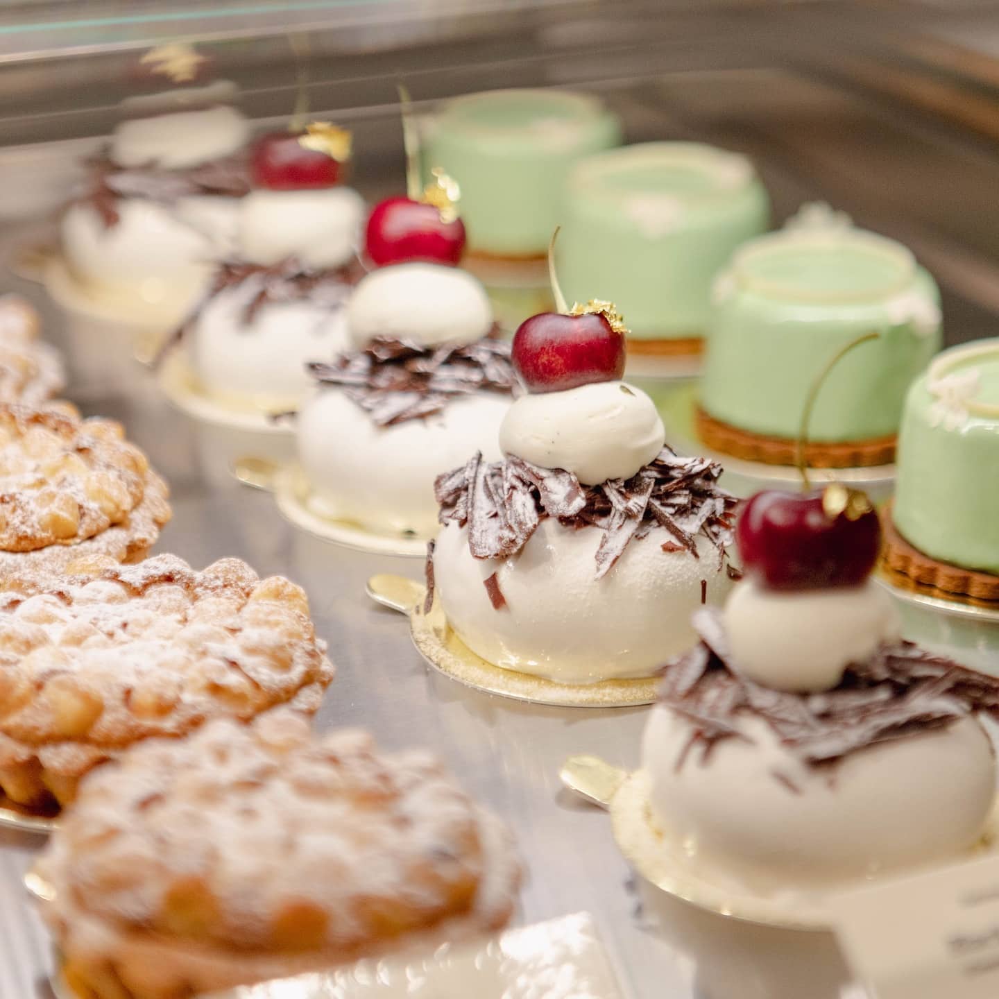 mr bucket christmas village