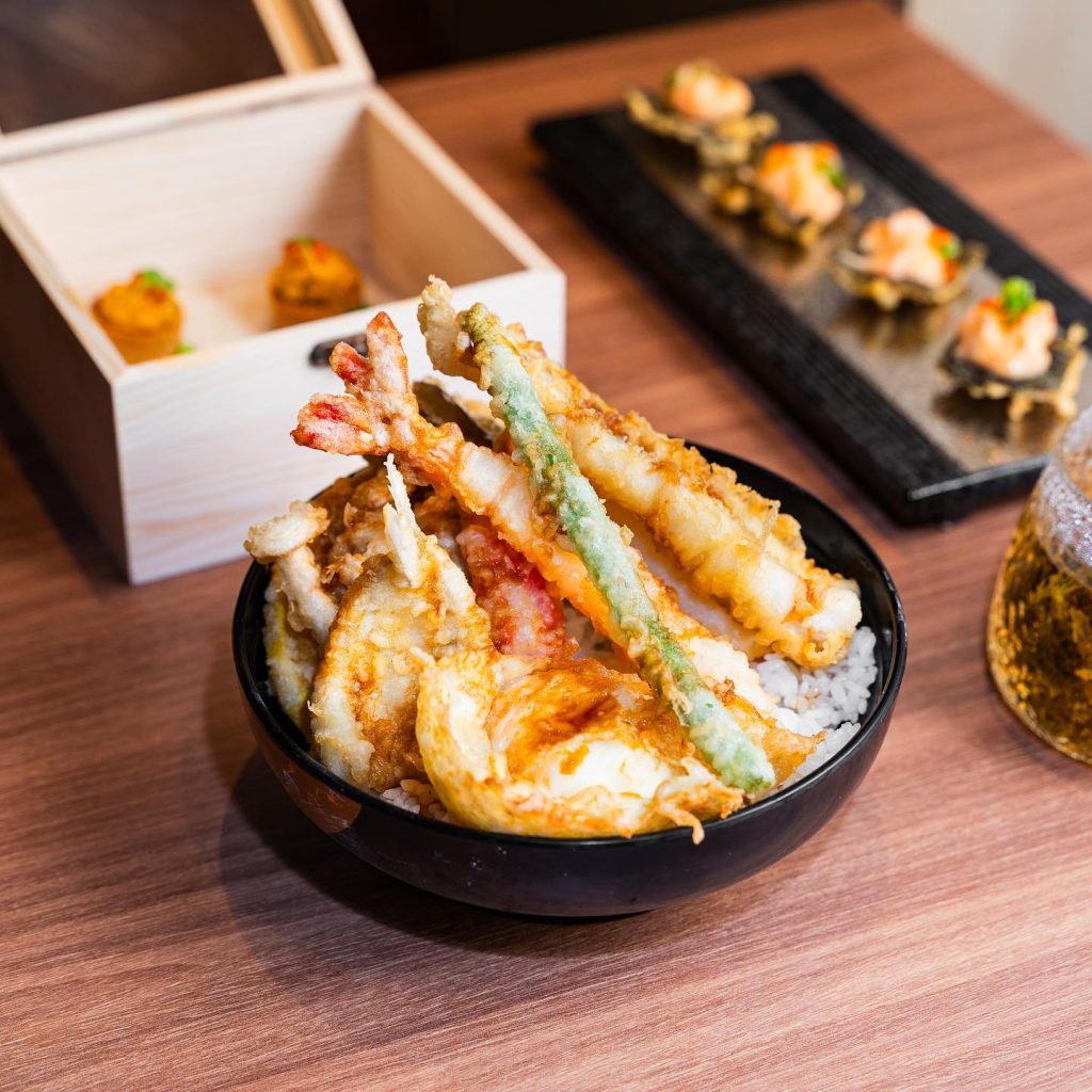 tempura bar