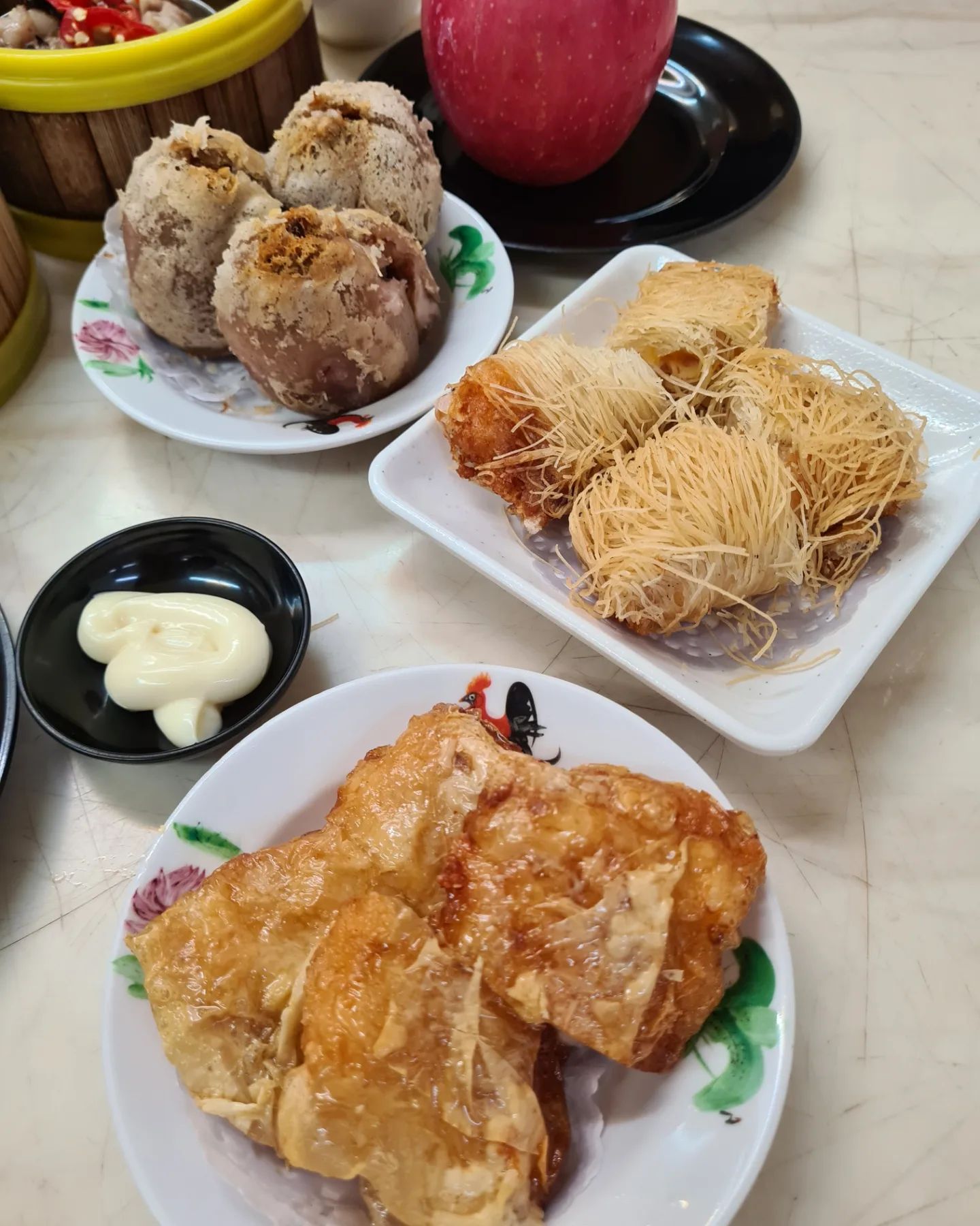dim sum Johor Bahru