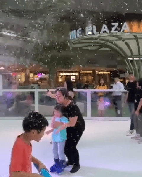 snow Singapore 2023