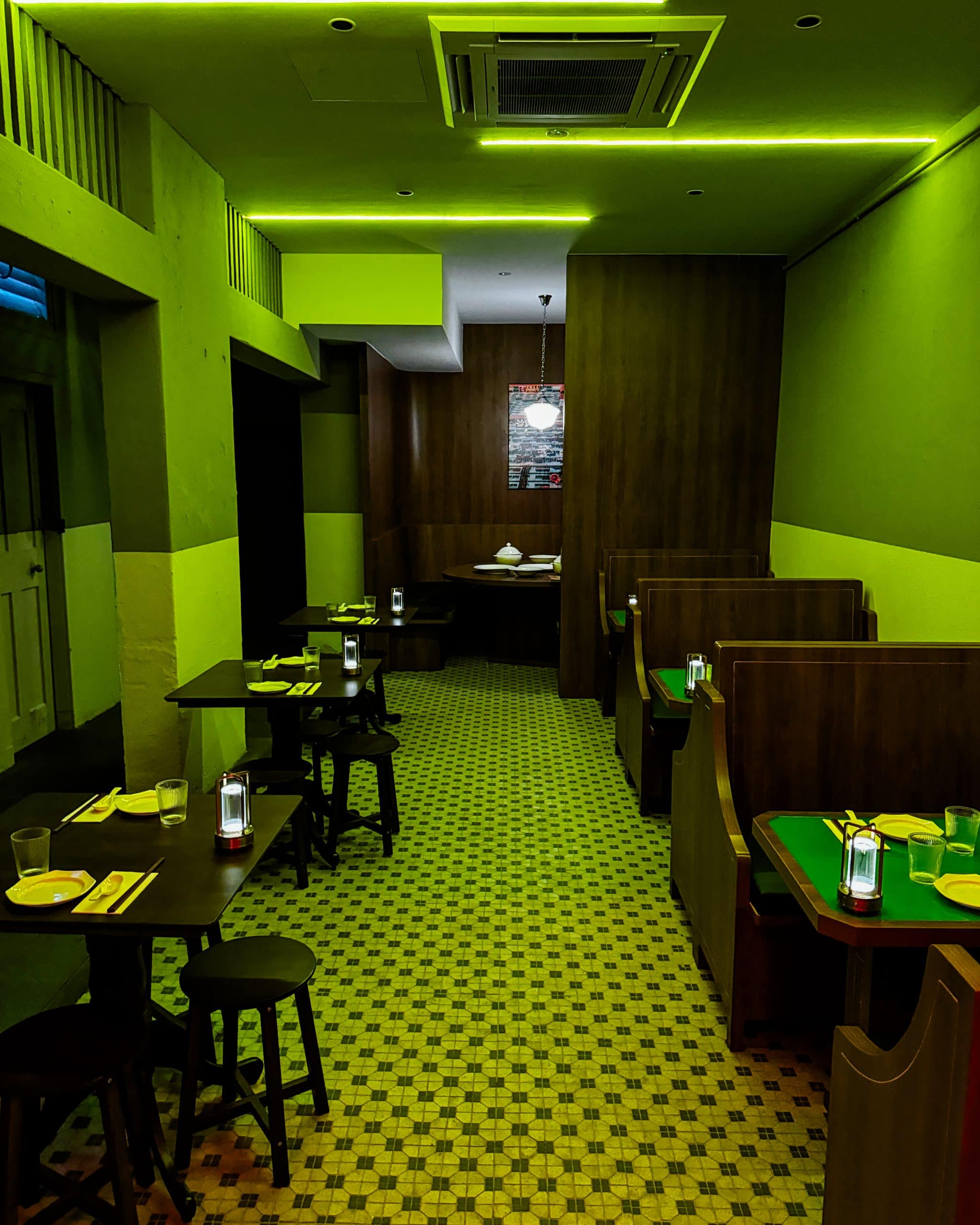 cha chaan teng lavender