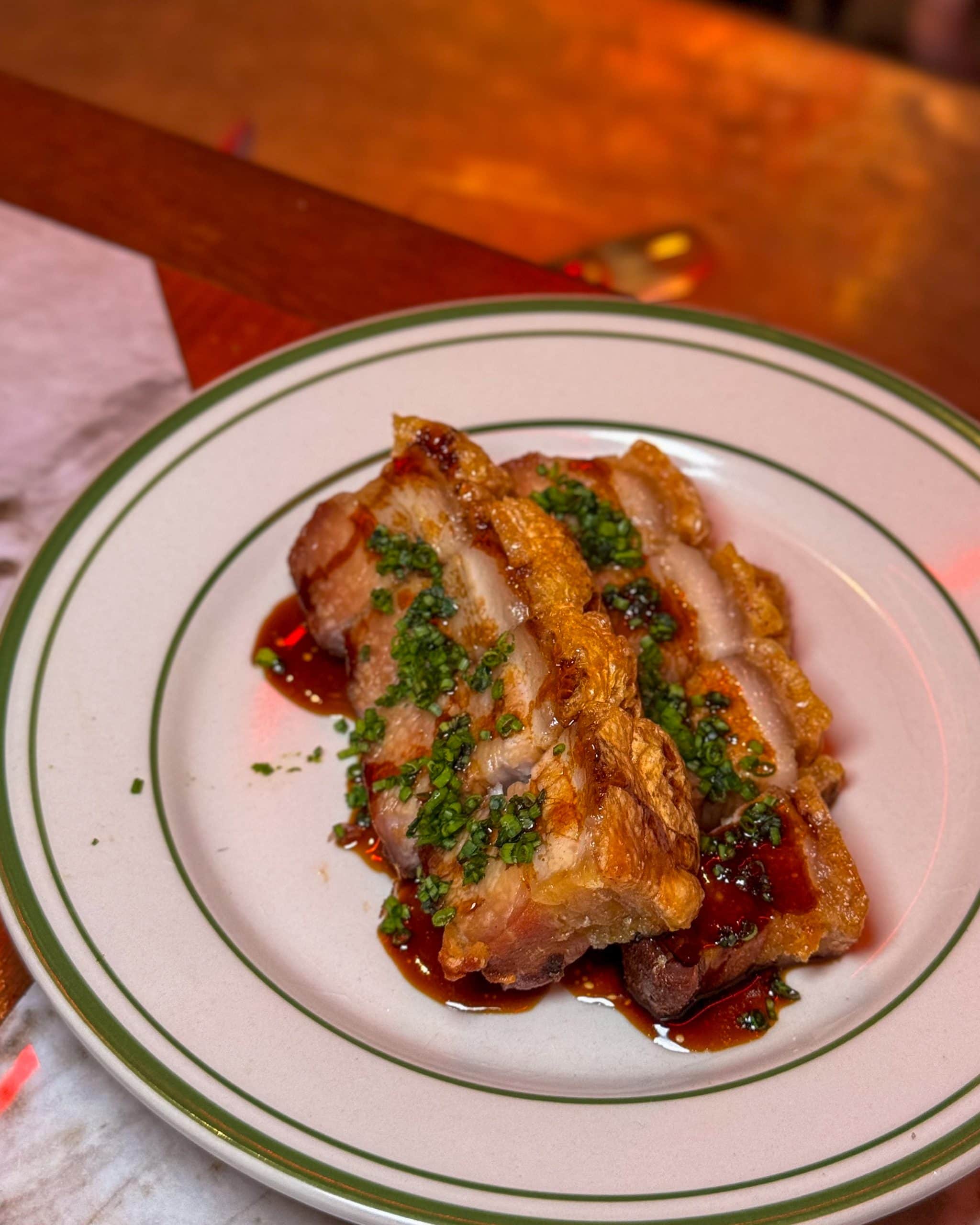 cha chaan teng lavender