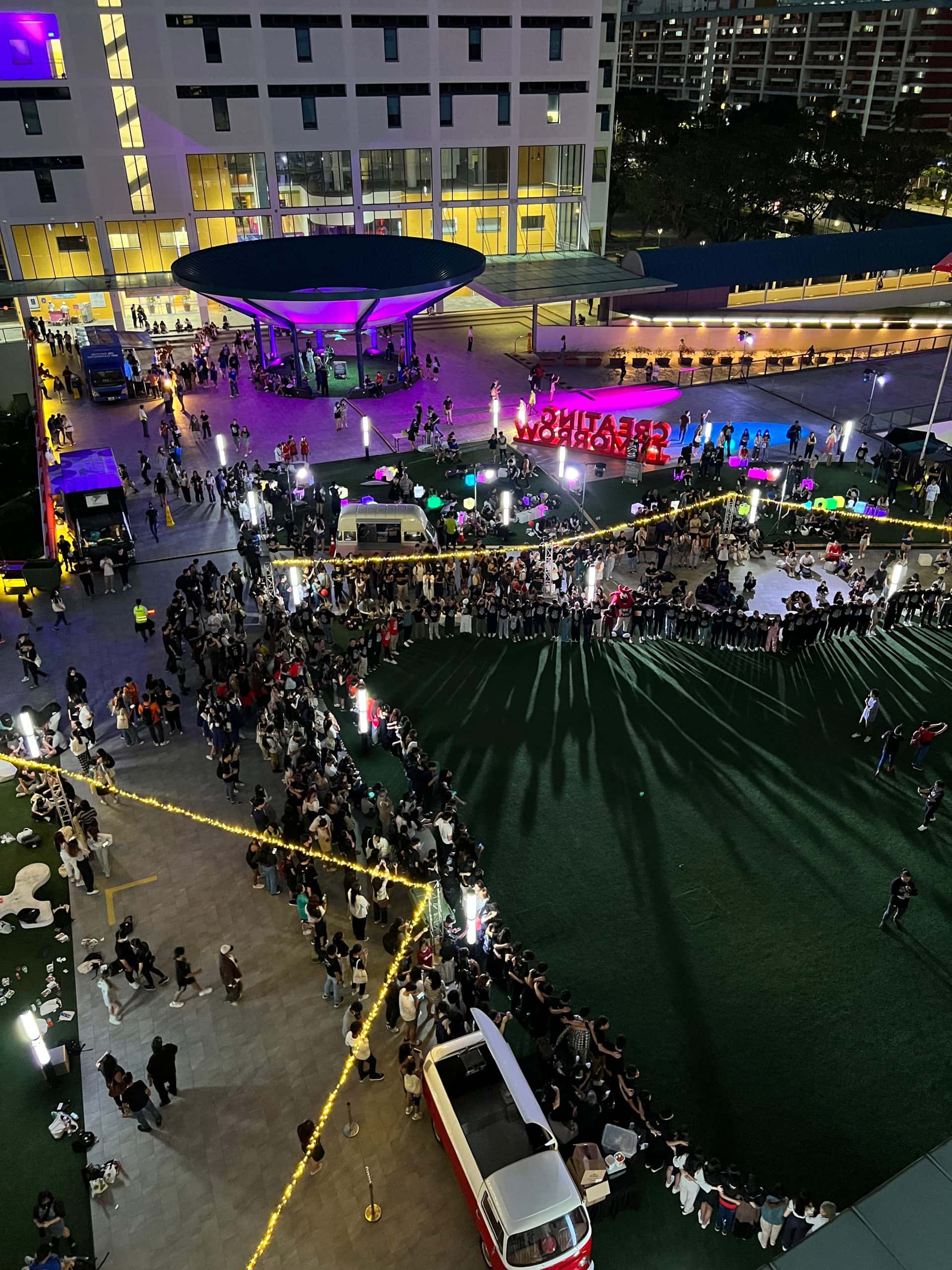 Temasek Polytechnic Open House