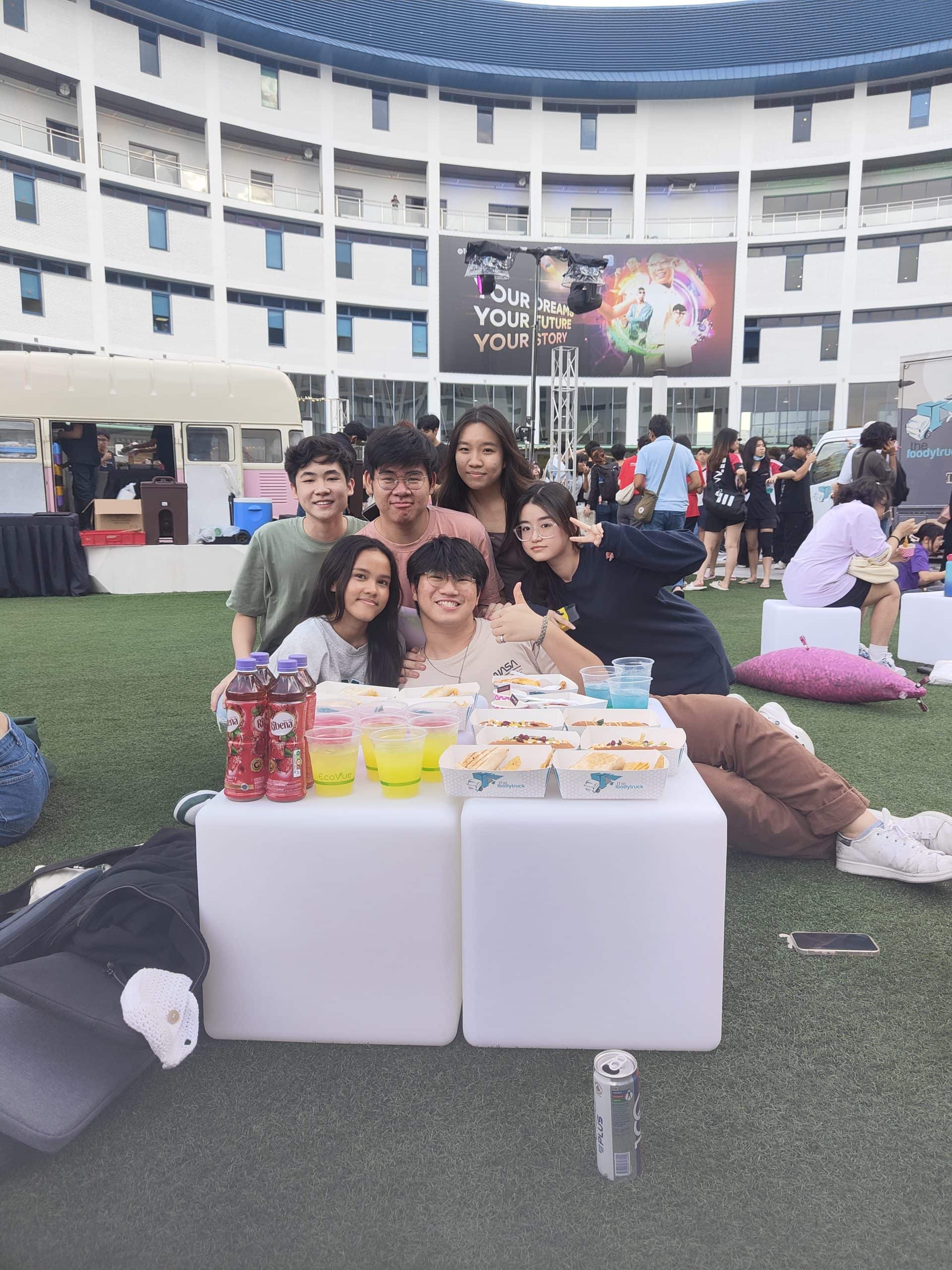 Temasek Polytechnic Open House