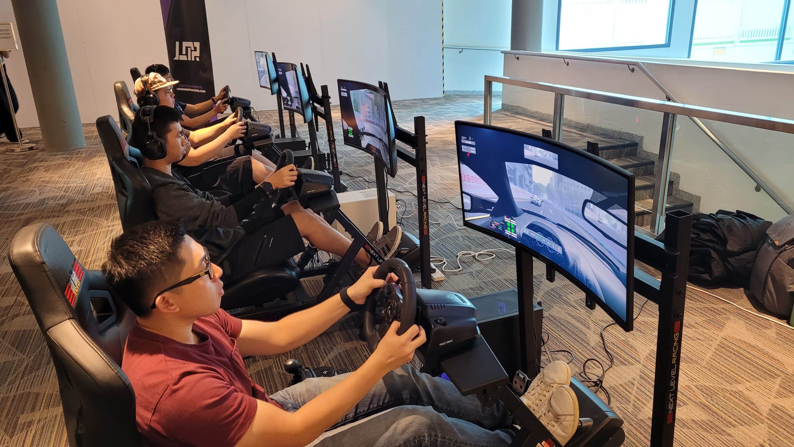 Temasek Polytechnic Open House