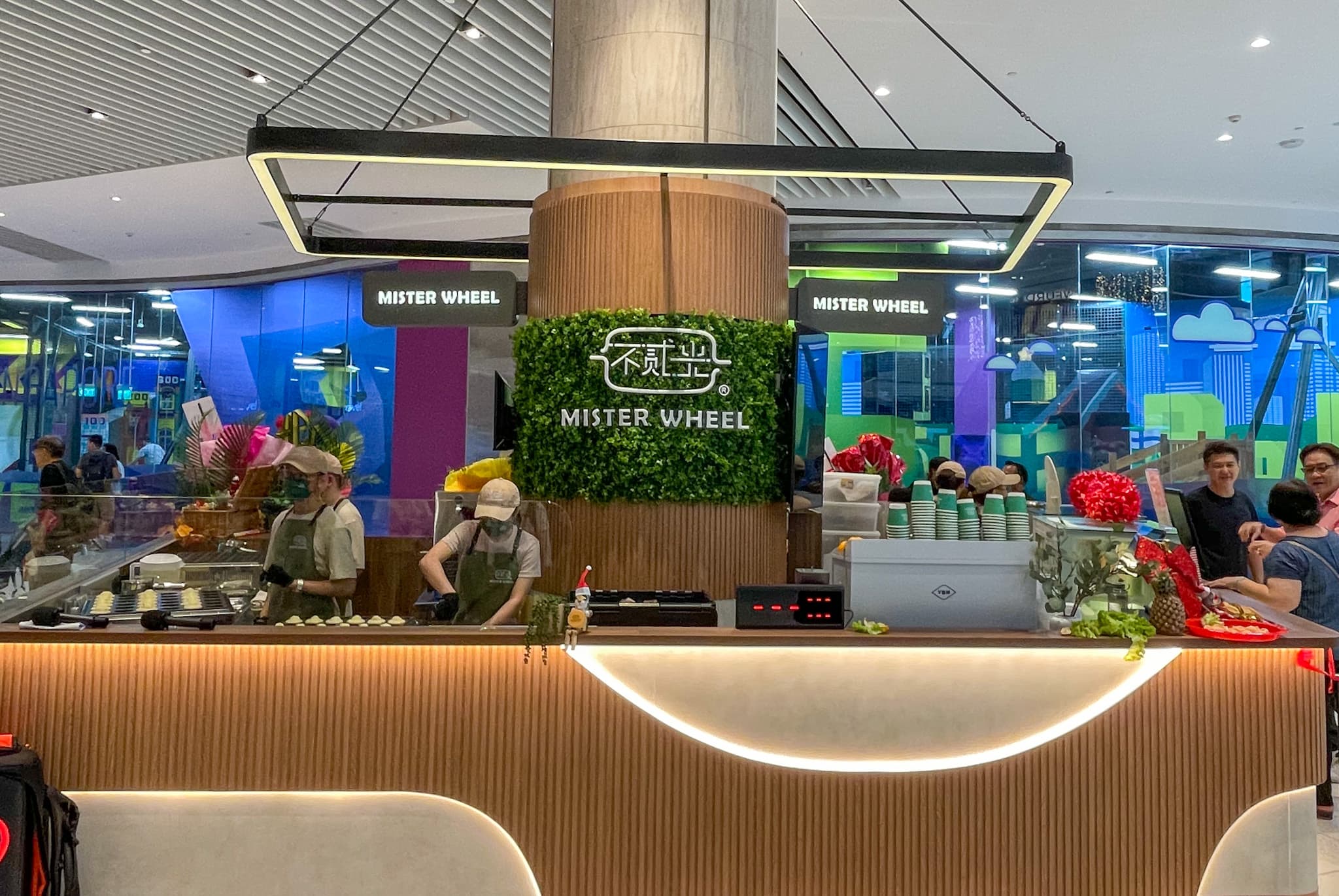 Mister Wheel Singapore