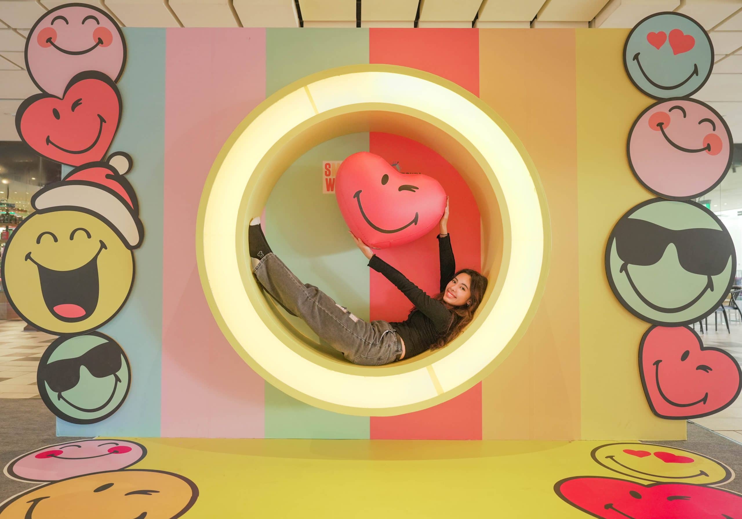 downtown east smileyworld